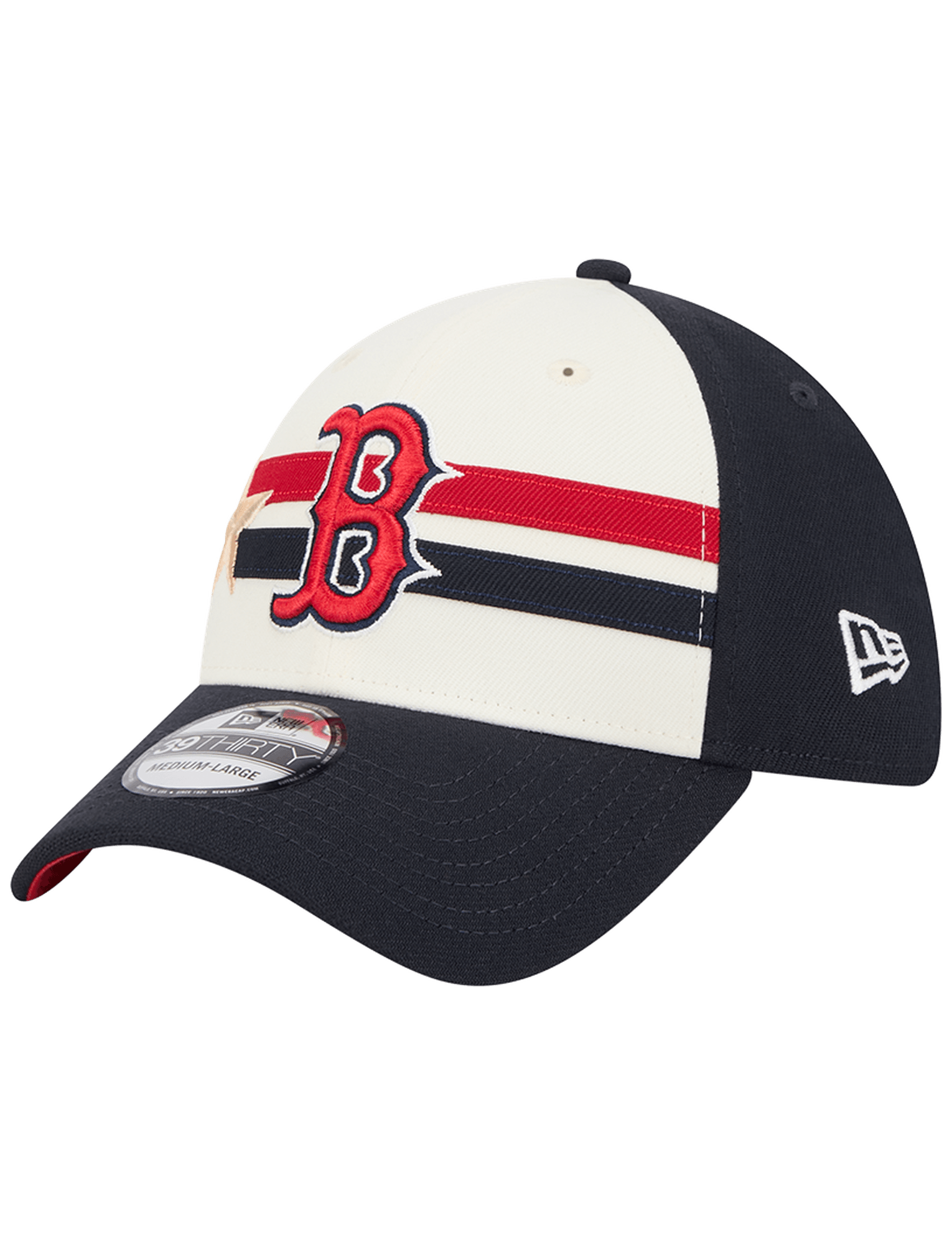 Boston Red Sox New Era MLB 24 All-Star Workout 39THIRTY Stretch-Fit Hat