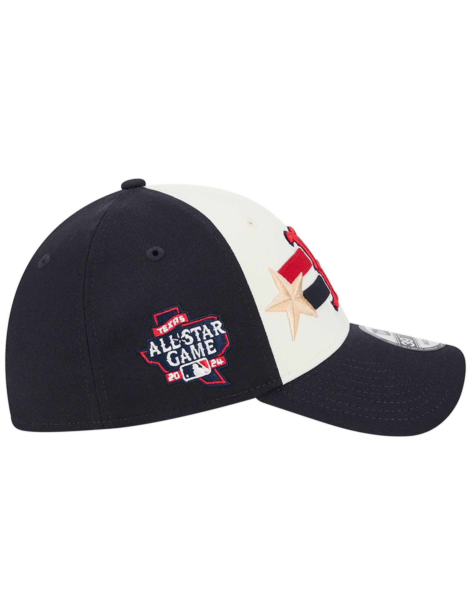 Boston Red Sox New Era MLB 24 All-Star Workout 39THIRTY Stretch-Fit Hat