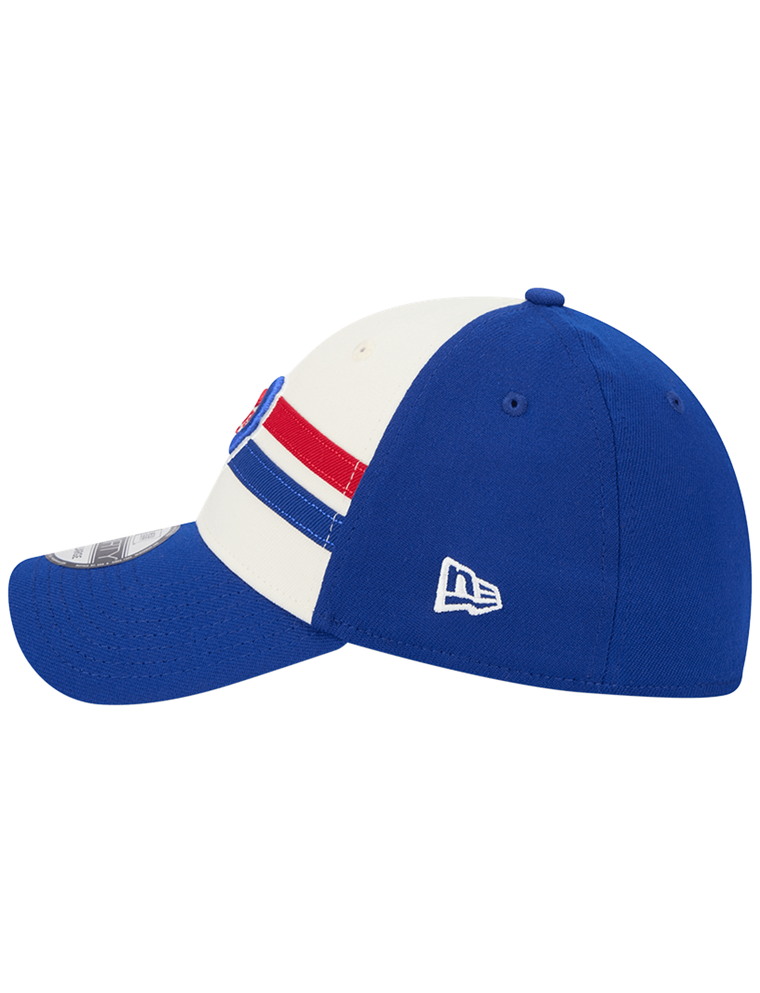 Chicago Cubs New Era MLB 24 All-Star Workout 39THIRTY Stretch-Fit Hat