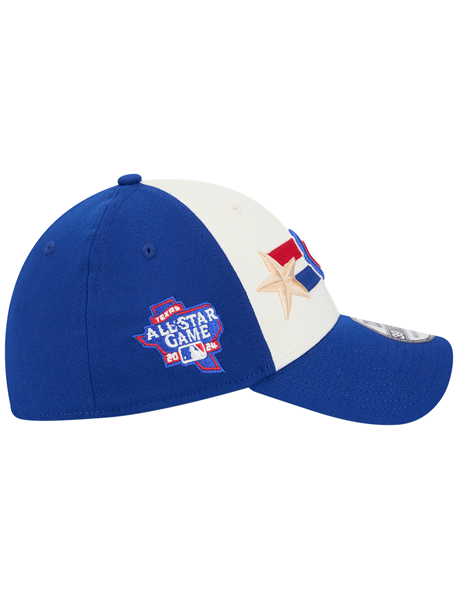 Chicago Cubs New Era MLB 24 All-Star Workout 39THIRTY Stretch-Fit Hat