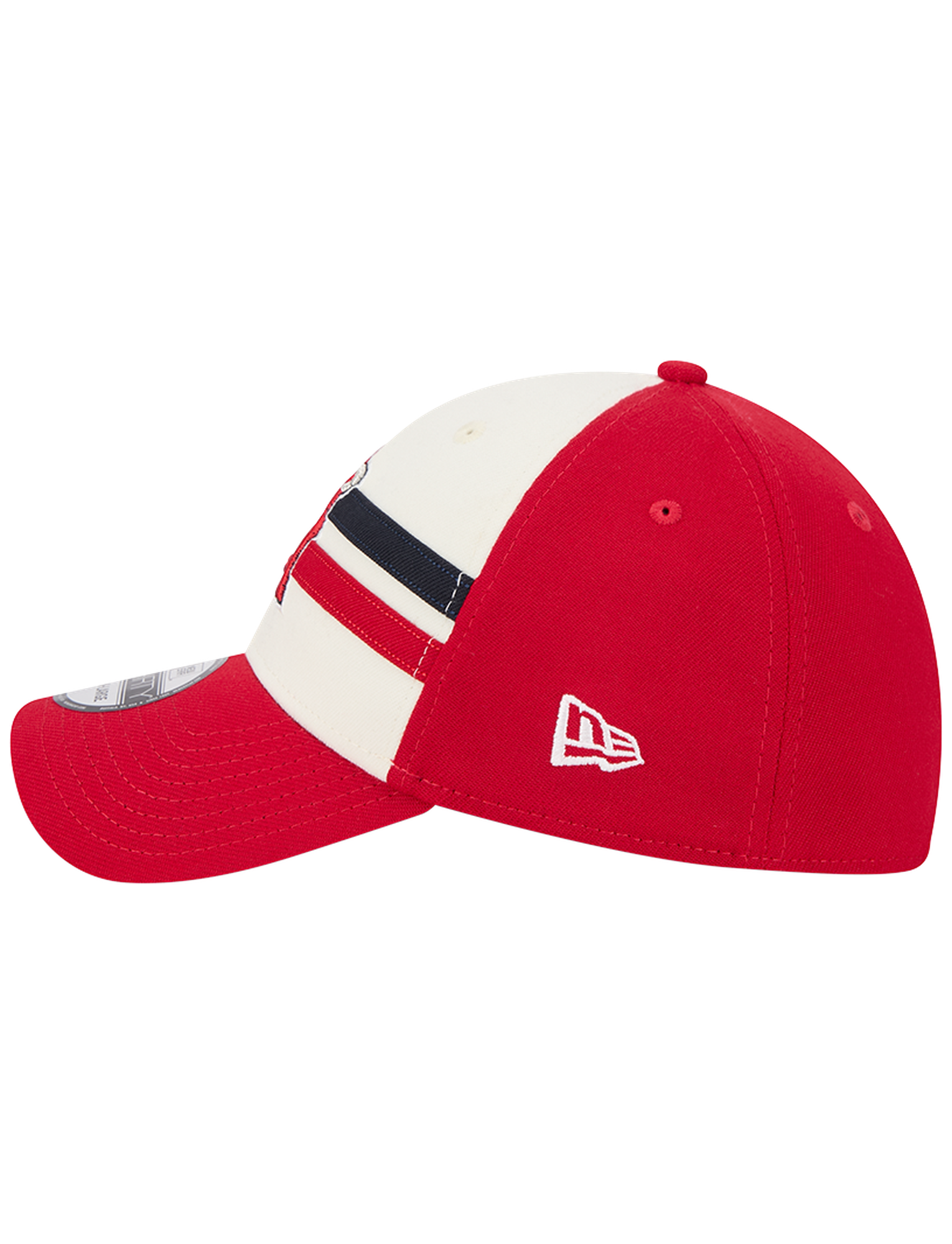 Los Angeles Angels New Era MLB 24 All-Star Workout 39THIRTY Stretch-Fit Hat