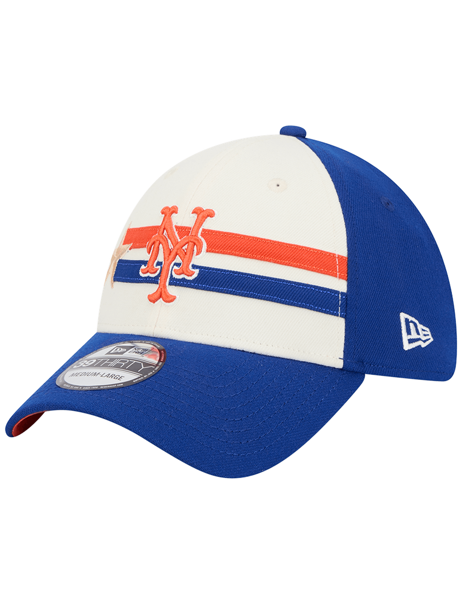 New York Mets New Era MLB 24 All-Star Workout 39THIRTY Stretch-Fit Hat