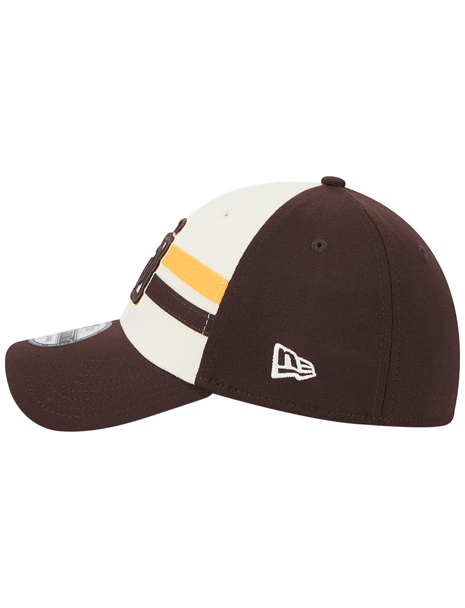 San Diego Padres New Era MLB 24 All-Star Workout 39THIRTY Stretch-Fit Hat