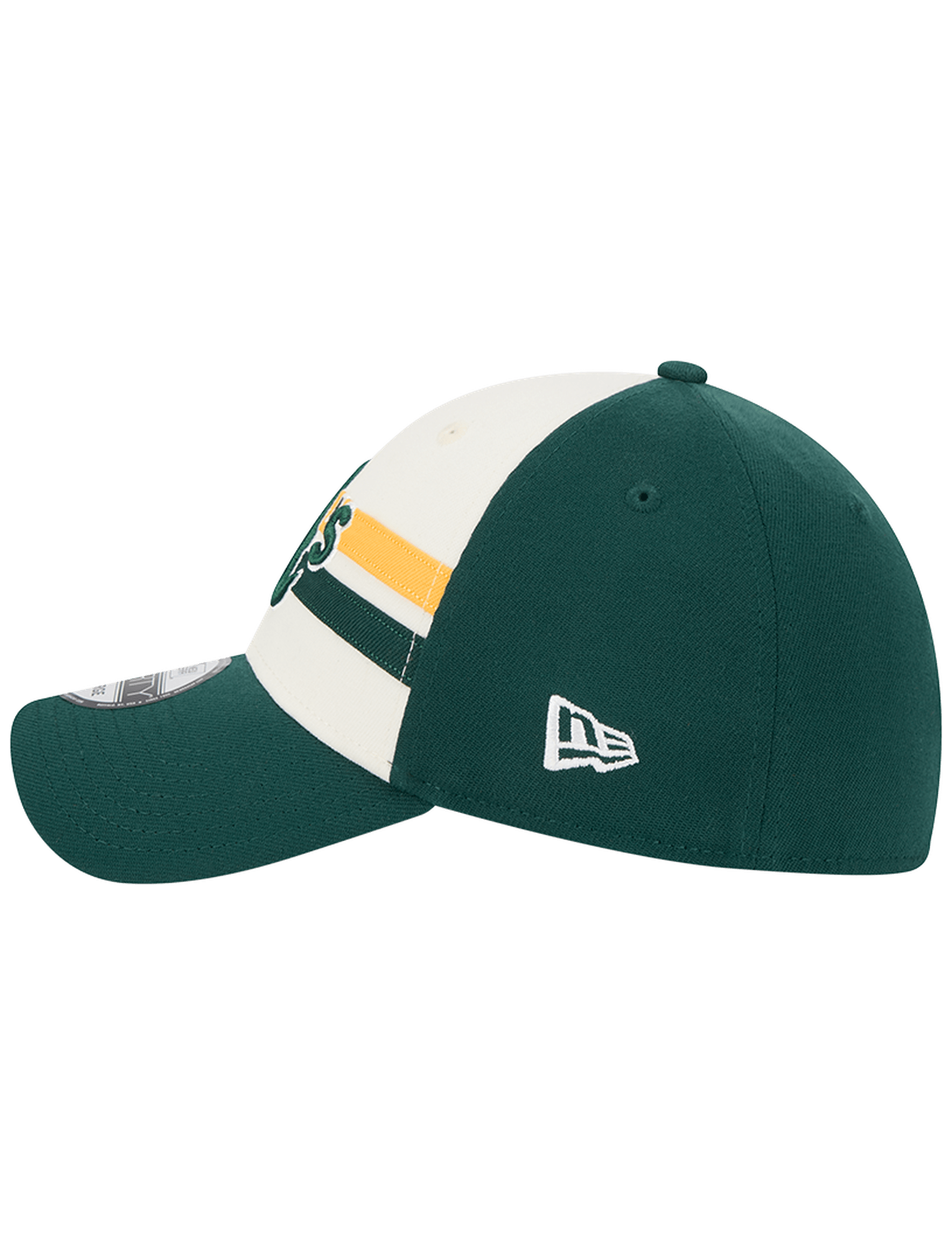 Oakland Athletics New Era MLB 24 All-Star Workout 39THIRTY Stretch-Fit Hat