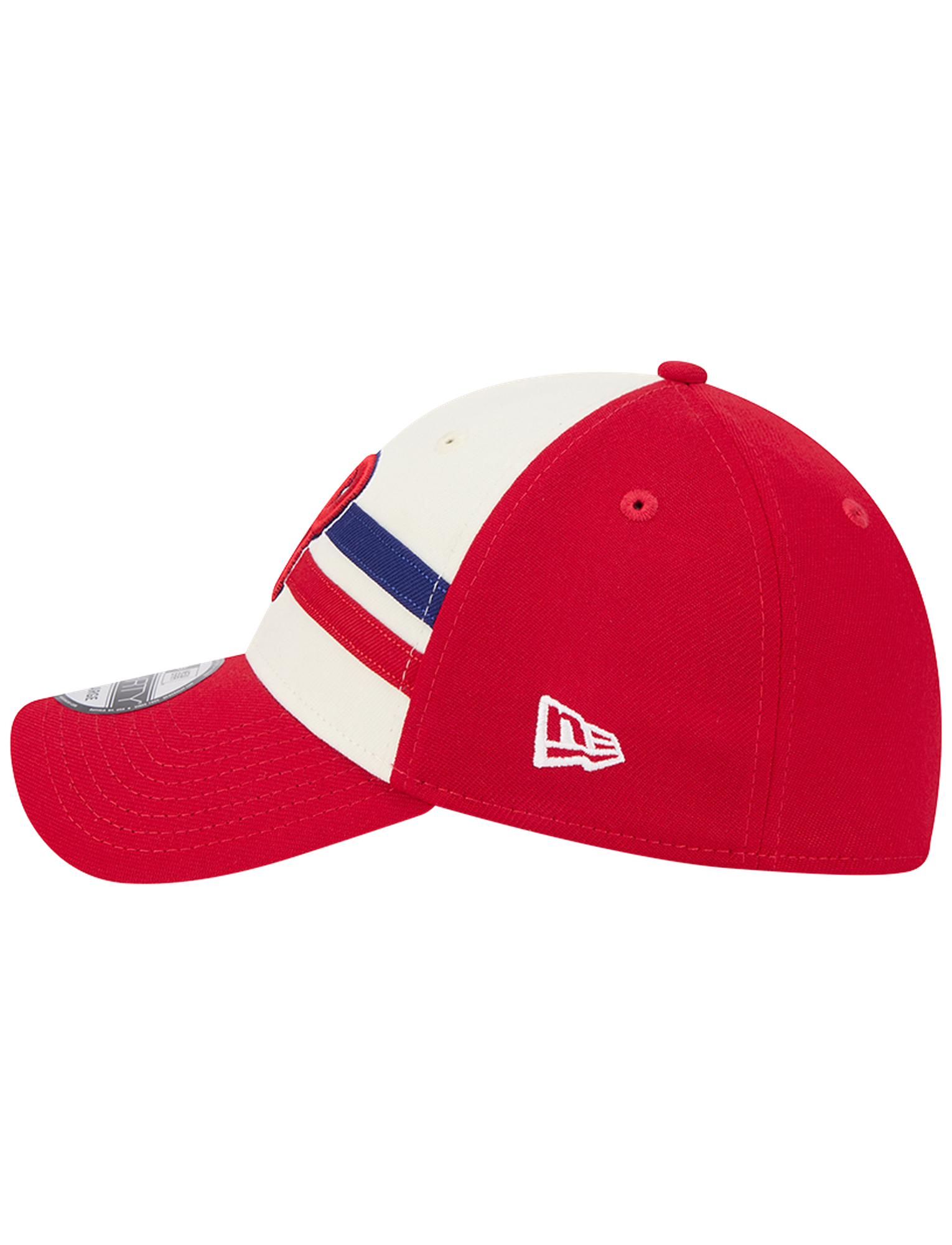 Philadelphia Phillies New Era MLB 24 All-Star Workout 39THIRTY Stretch-Fit Hat