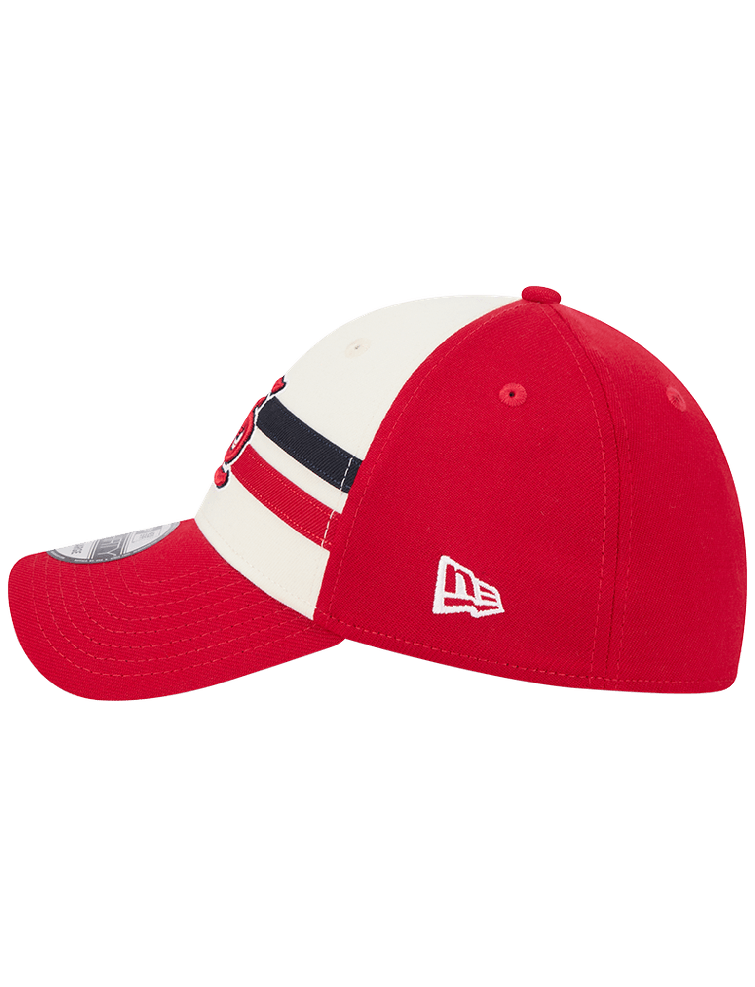 St Louis Cardinals New Era MLB 24 All-Star Workout 39THIRTY Stretch-Fit Hat