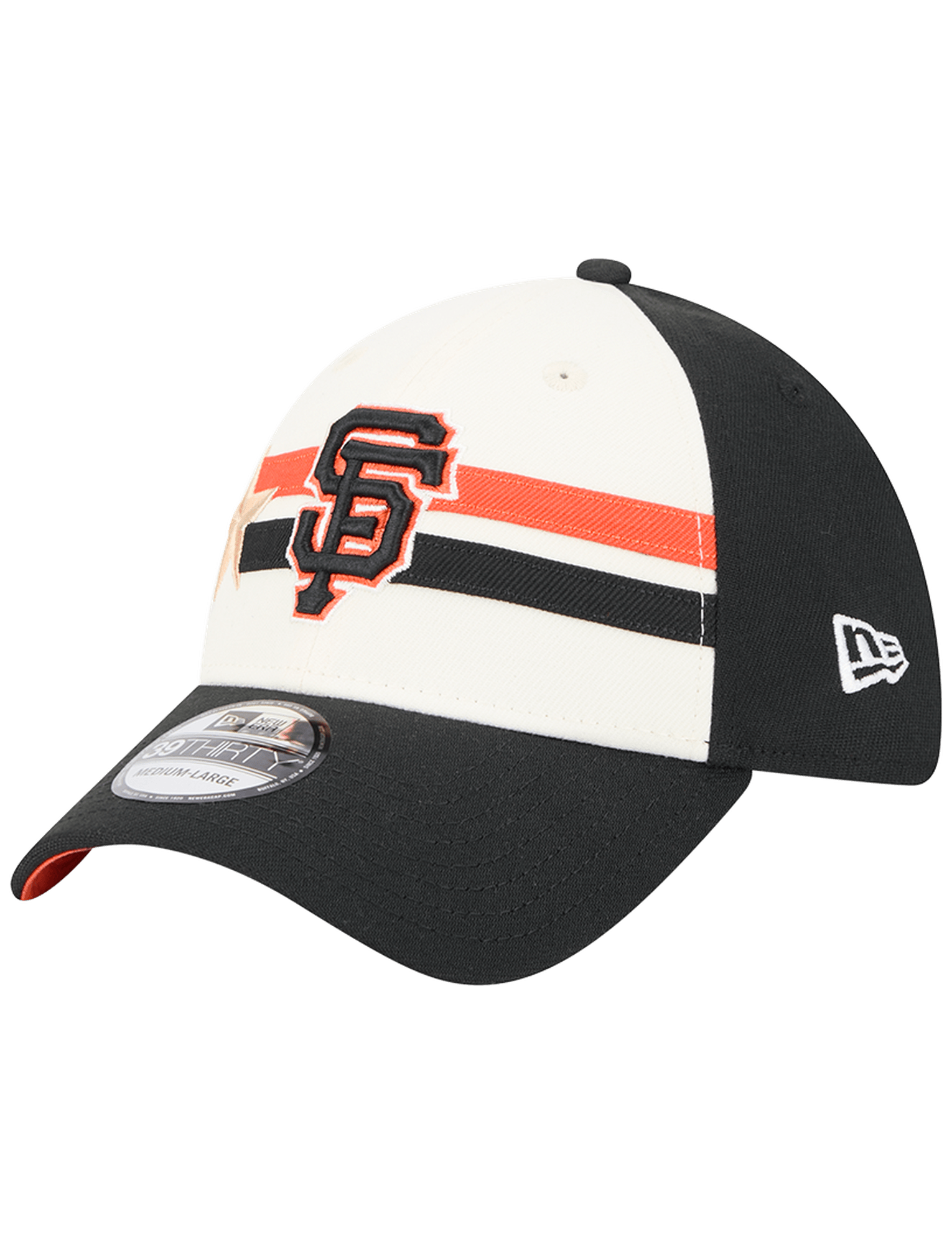 San Francisco Giants New Era MLB 24 All-Star Workout 39THIRTY Stretch-Fit Hat