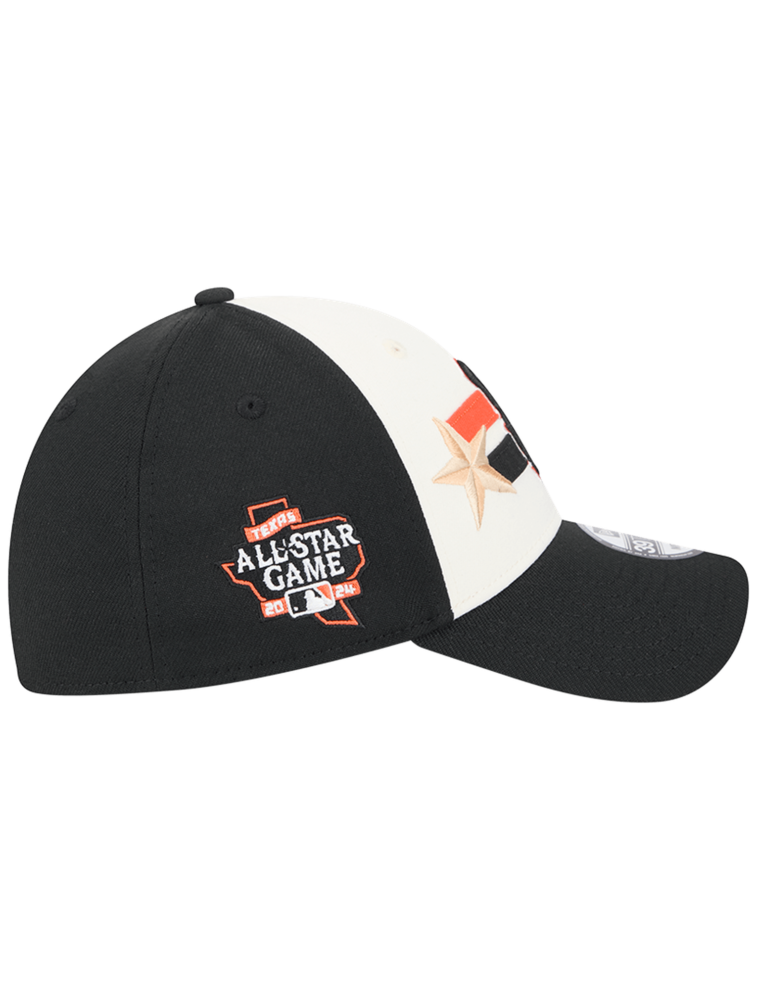 San Francisco Giants New Era MLB 24 All-Star Workout 39THIRTY Stretch-Fit Hat