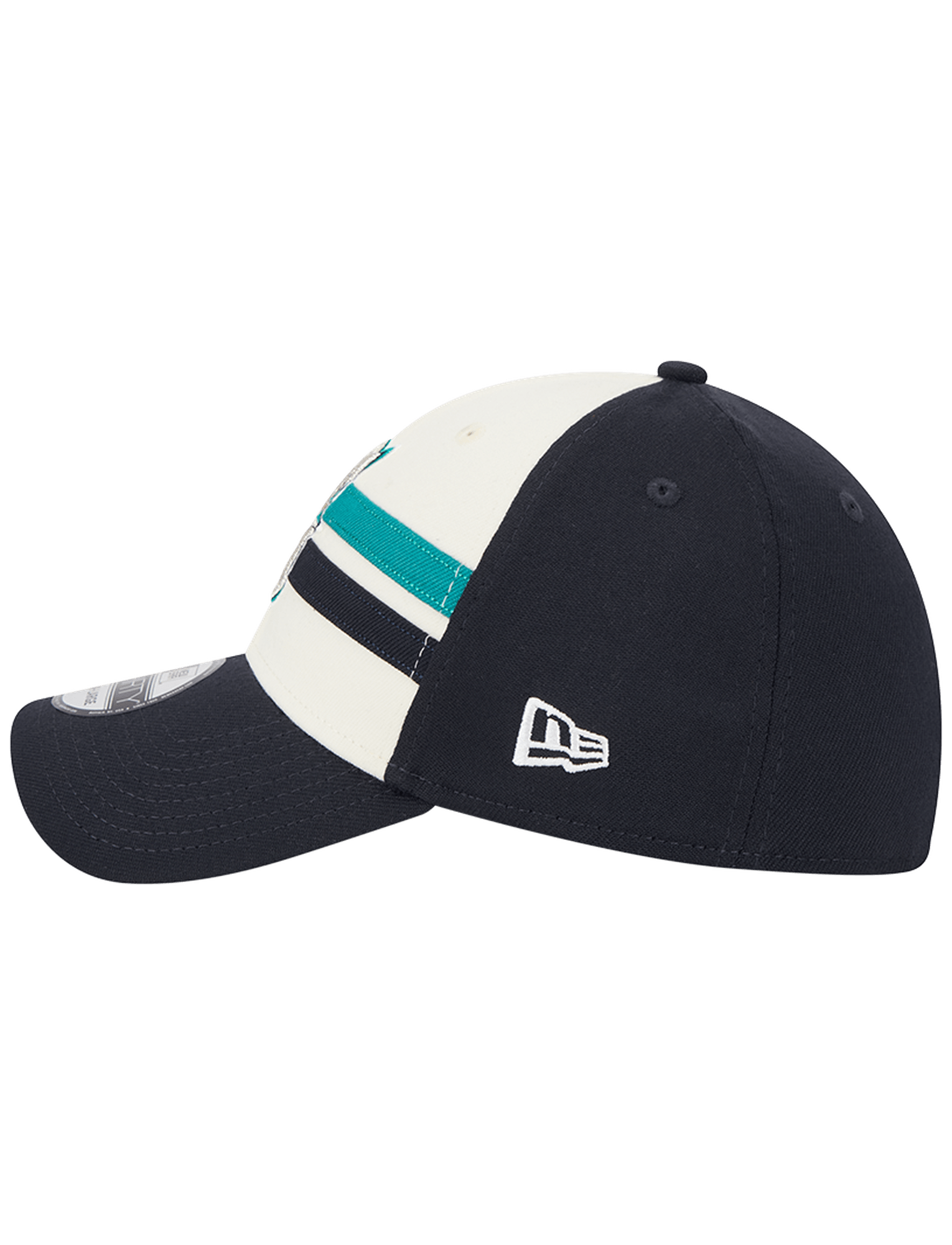 Seattle Mariners New Era MLB 24 All-Star Workout 39THIRTY Stretch-Fit Hat