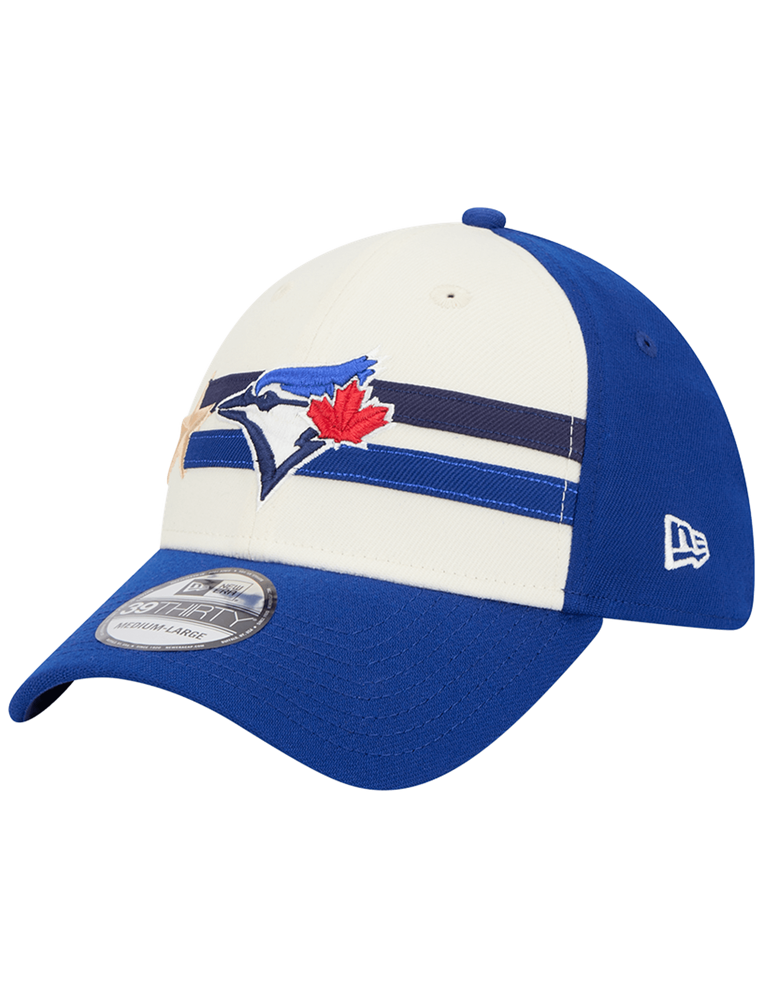 Toronto Blue Jays New Era MLB 24 All-Star Workout 39THIRTY Stretch-Fit Hat