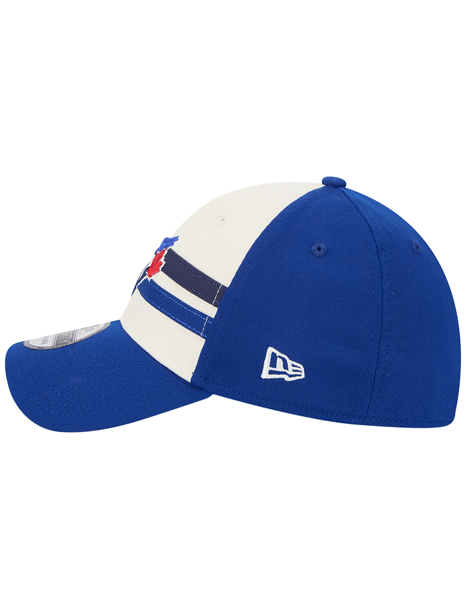 Toronto Blue Jays New Era MLB 24 All-Star Workout 39THIRTY Stretch-Fit Hat