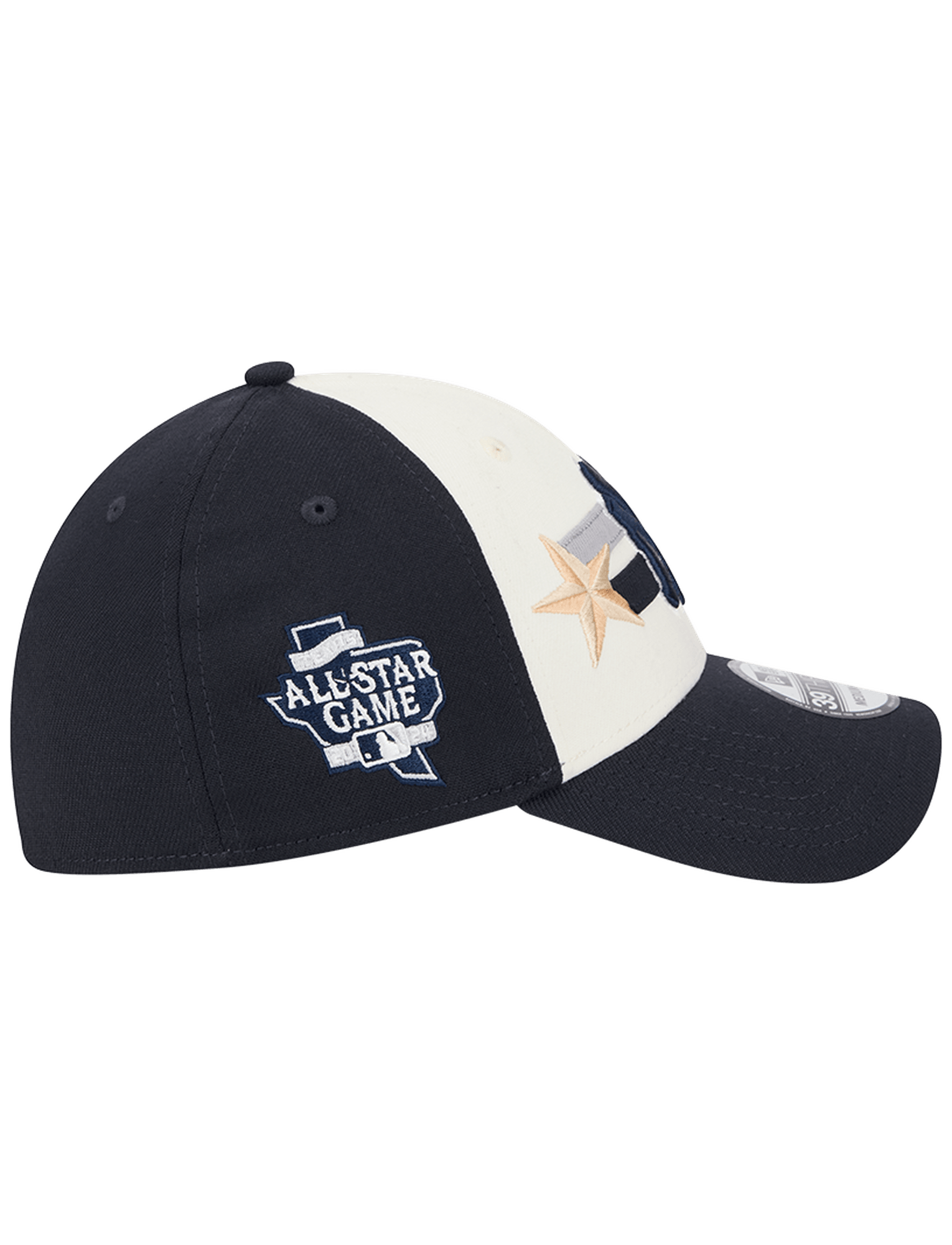 New York Yankees New Era MLB 24 All-Star Workout 39THIRTY Stretch-Fit Hat