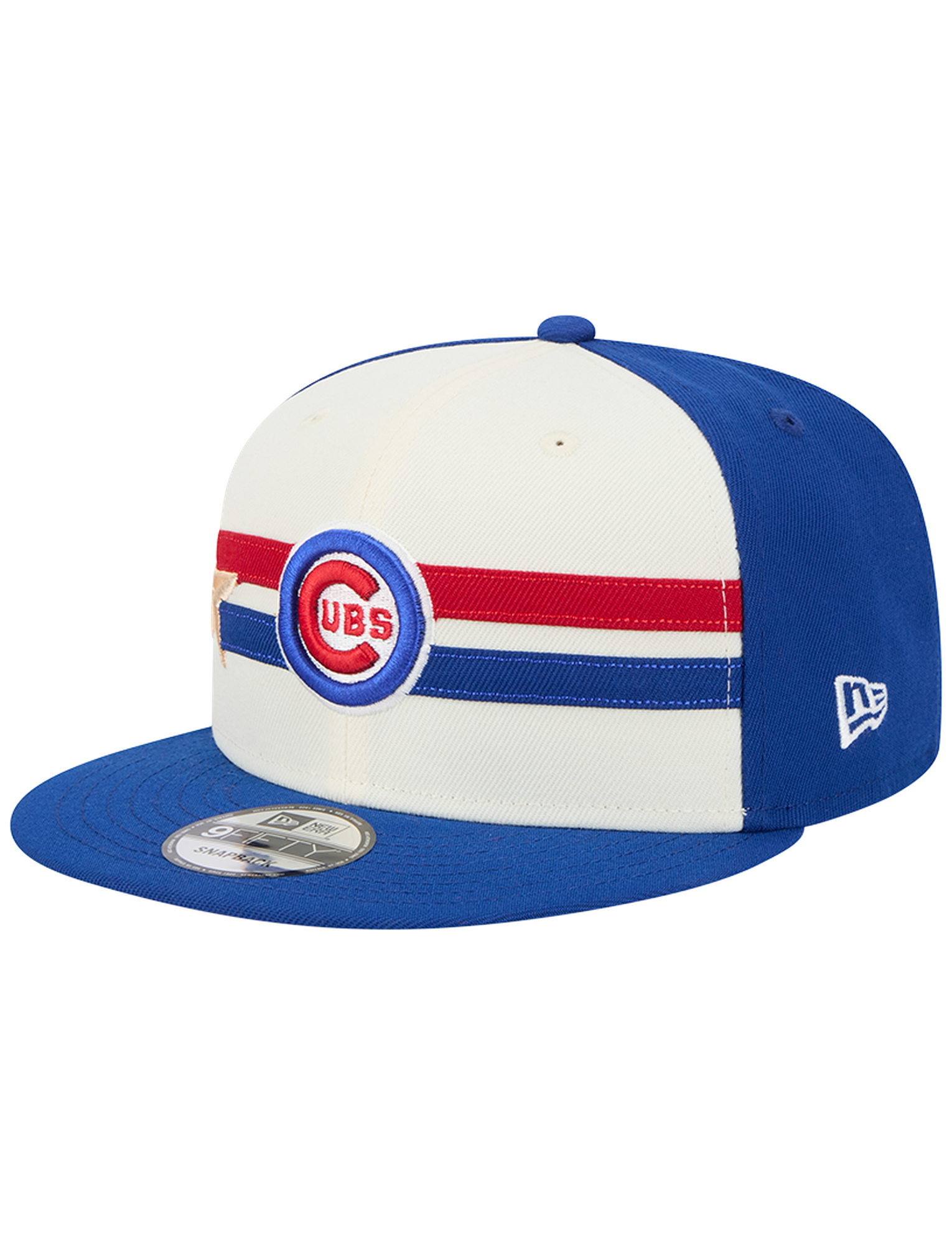 Chicago Cubs New Era MLB 24 All-Star Workout 9FIFTY Snapback Hat