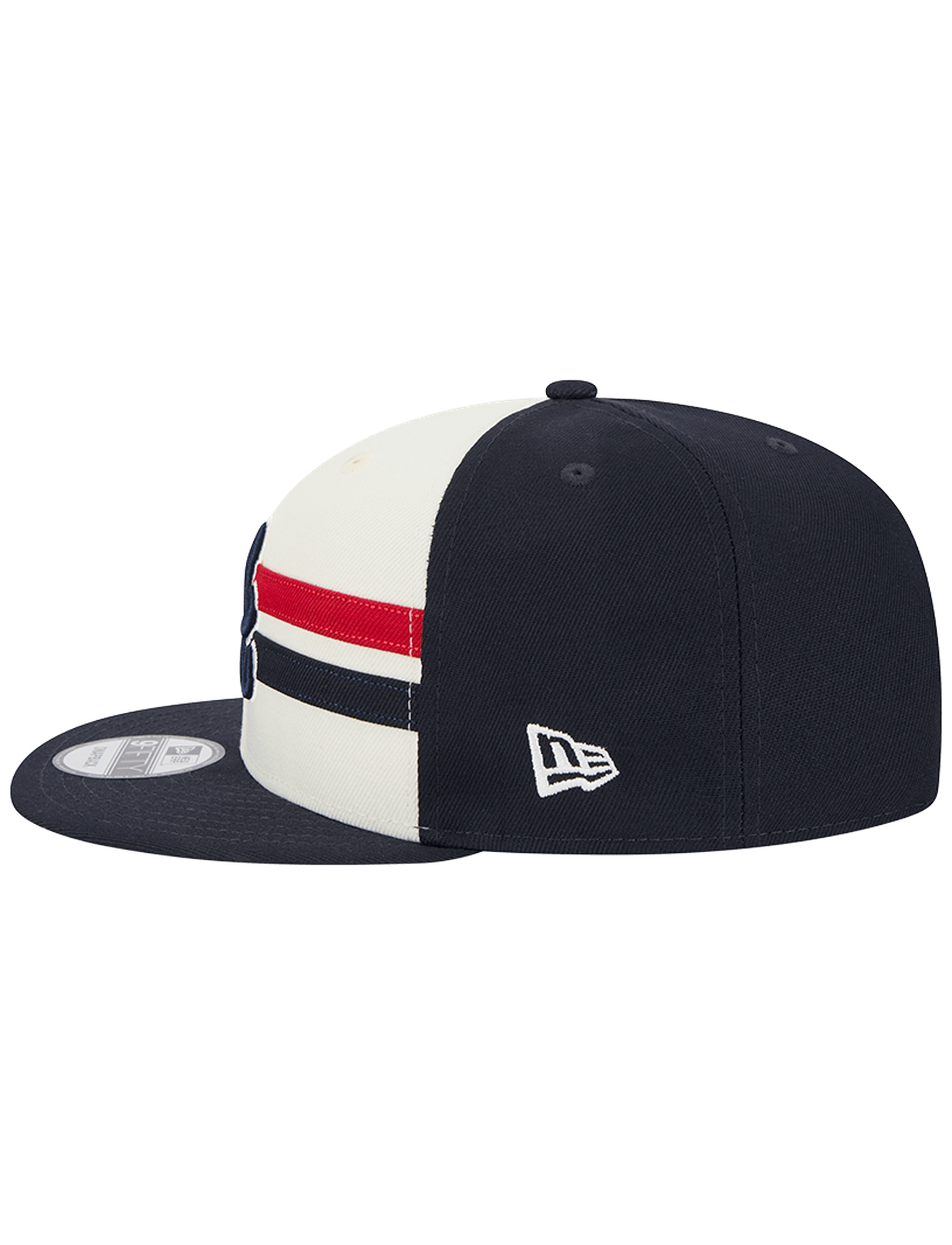 Atlanta Braves New Era MLB 24 All-Star Workout 9FIFTY Snapback Hat