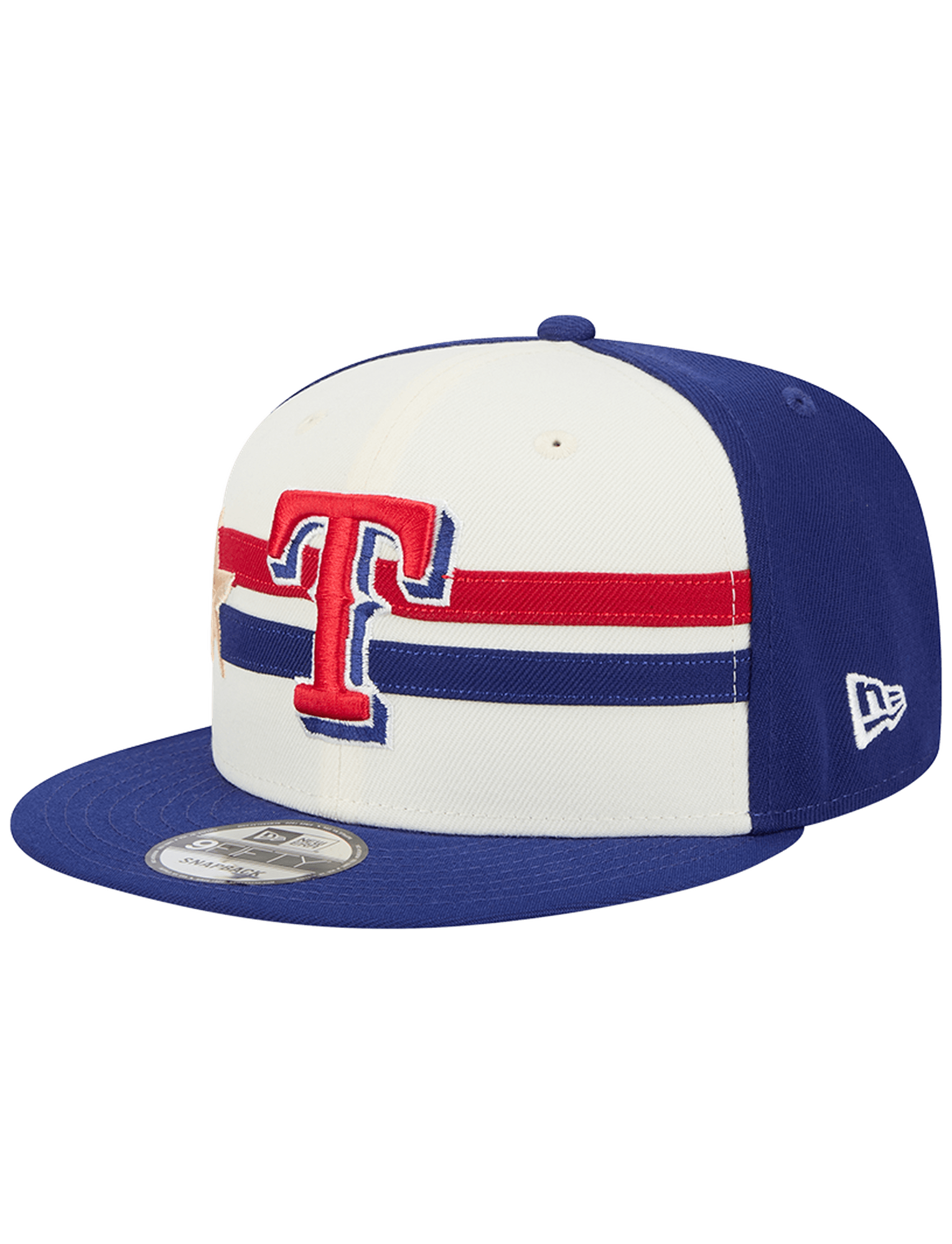 Texas Rangers New Era MLB 24 All-Star Workout 9FIFTY Snapback Hat