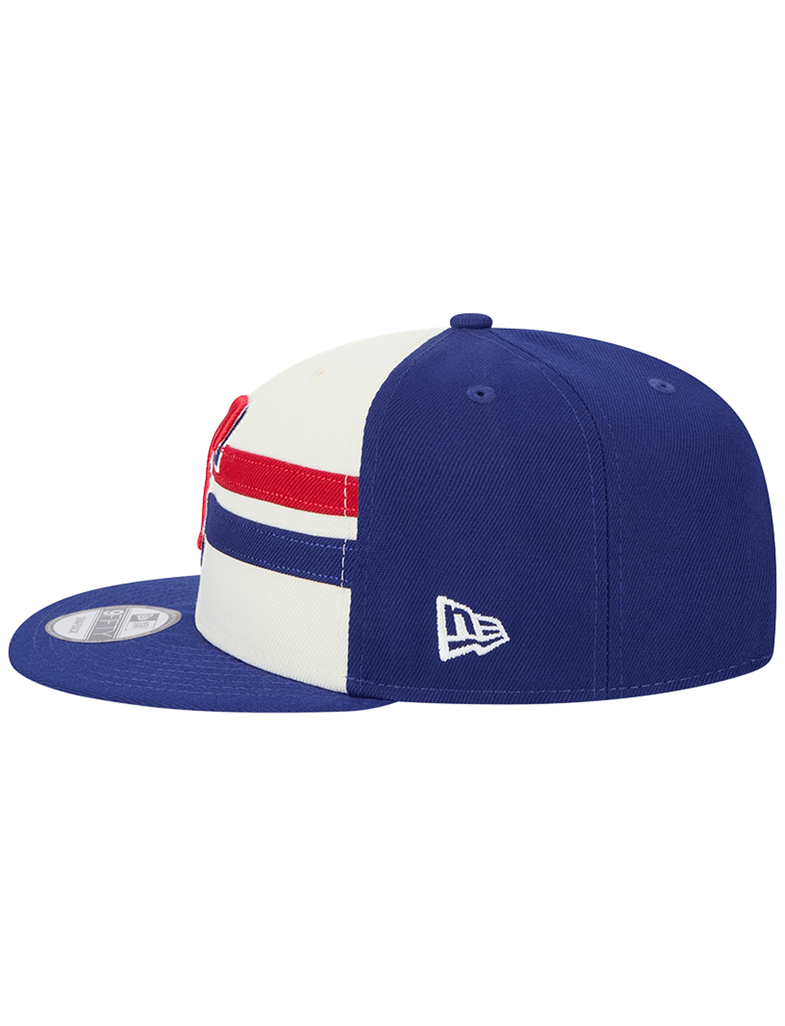 Texas Rangers New Era MLB 24 All-Star Workout 9FIFTY Snapback Hat