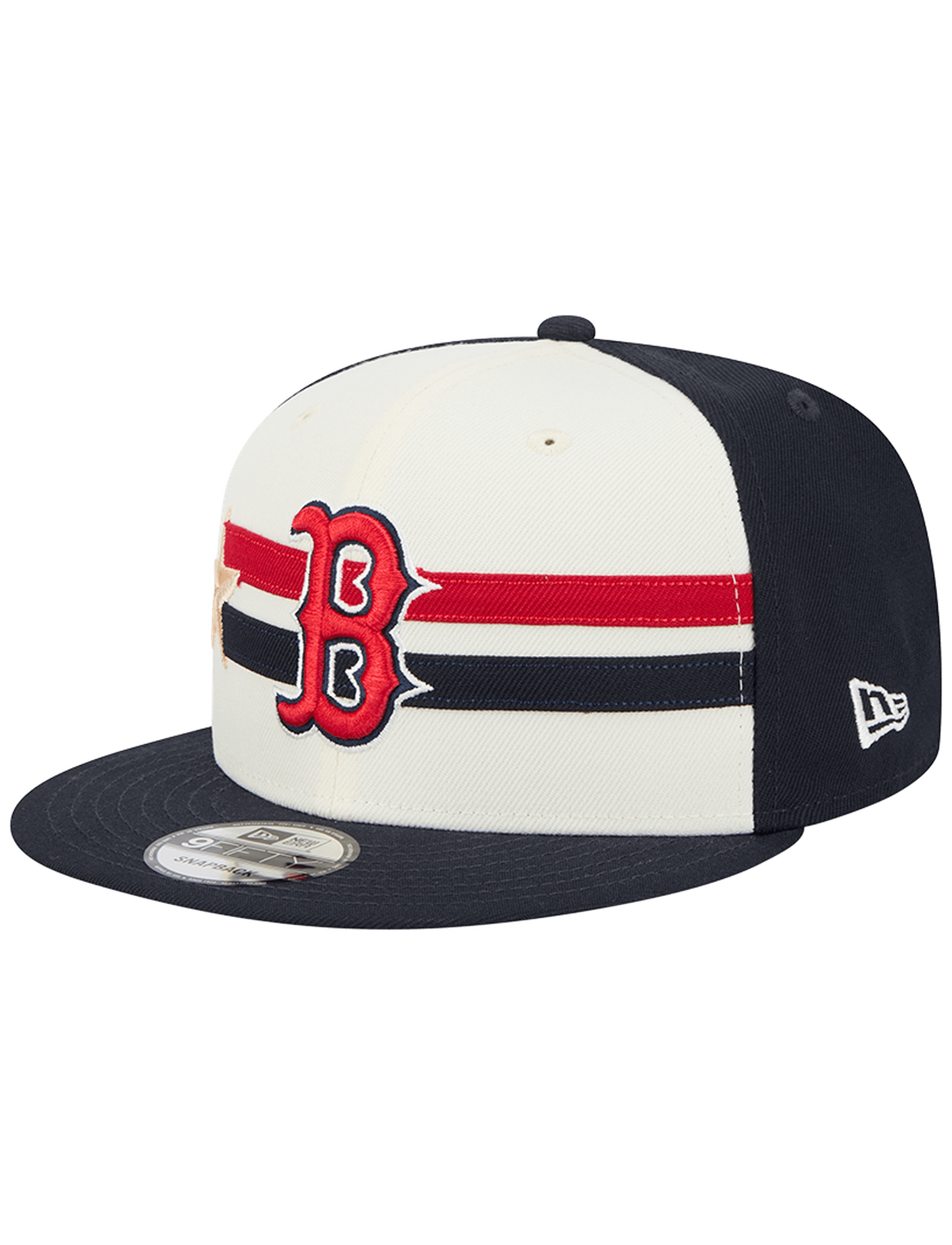 Boston Red Sox New Era MLB 24 All-Star Workout 9FIFTY Snapback Hat