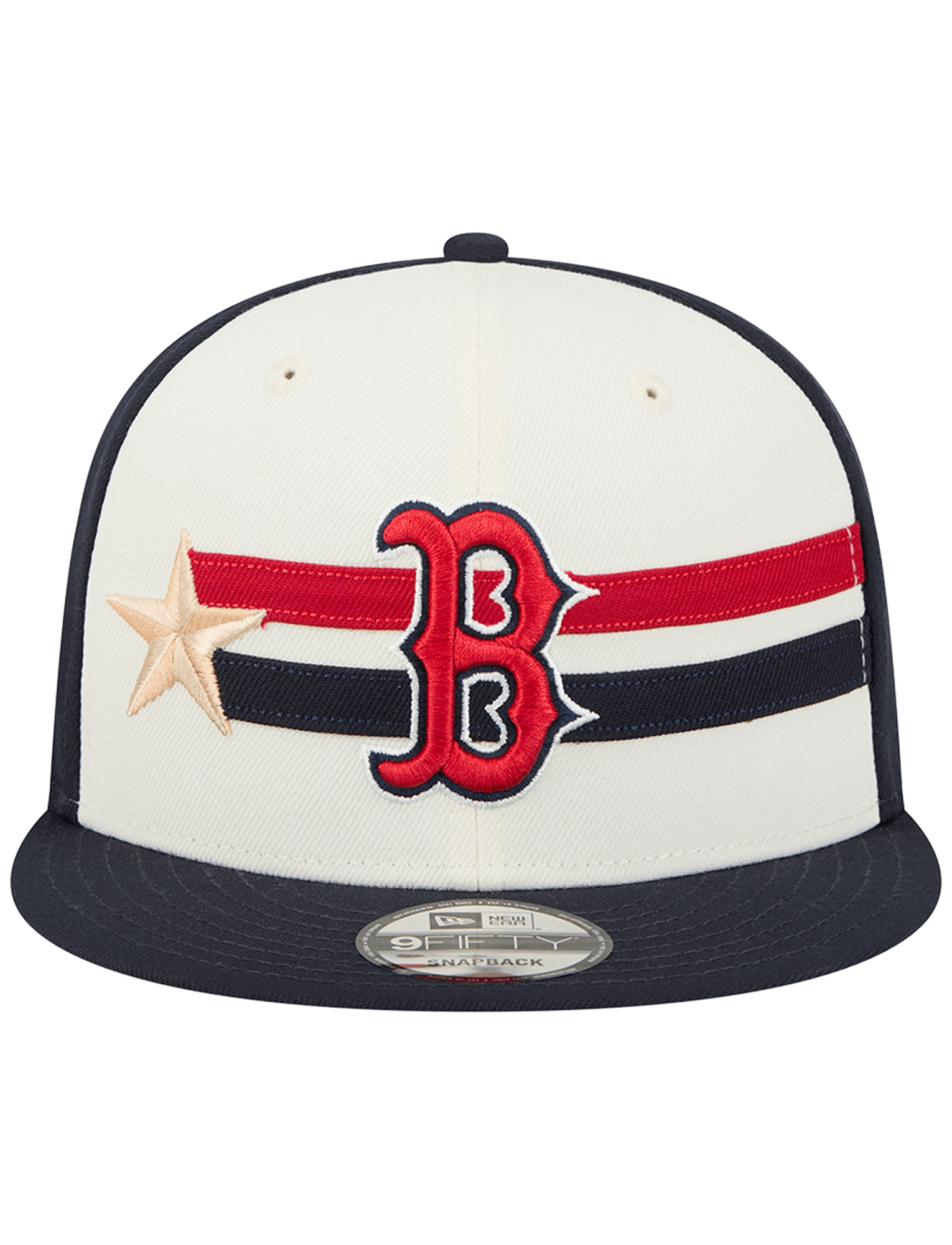 Boston Red Sox New Era MLB 24 All-Star Workout 9FIFTY Snapback Hat