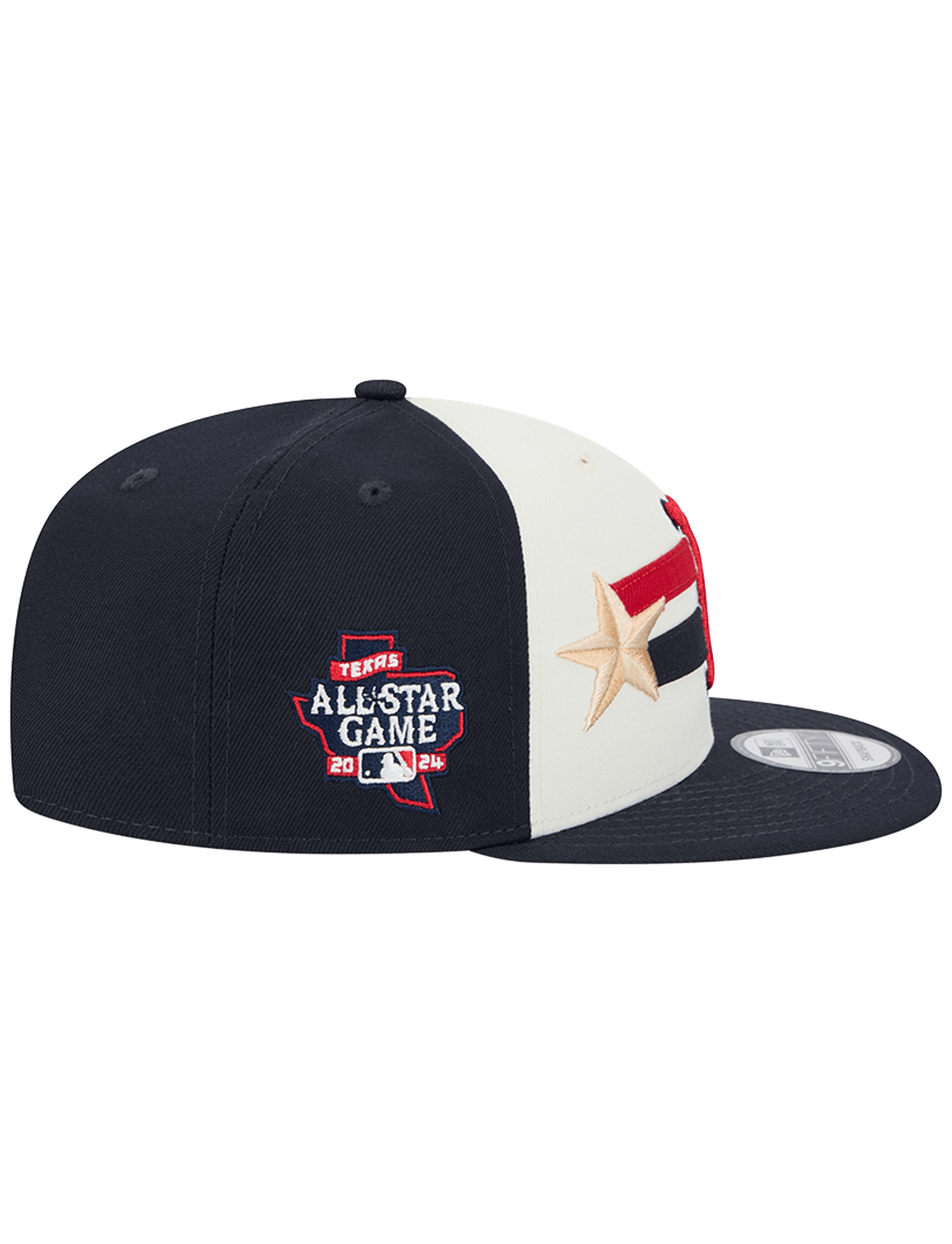 Boston Red Sox New Era MLB 24 All-Star Workout 9FIFTY Snapback Hat