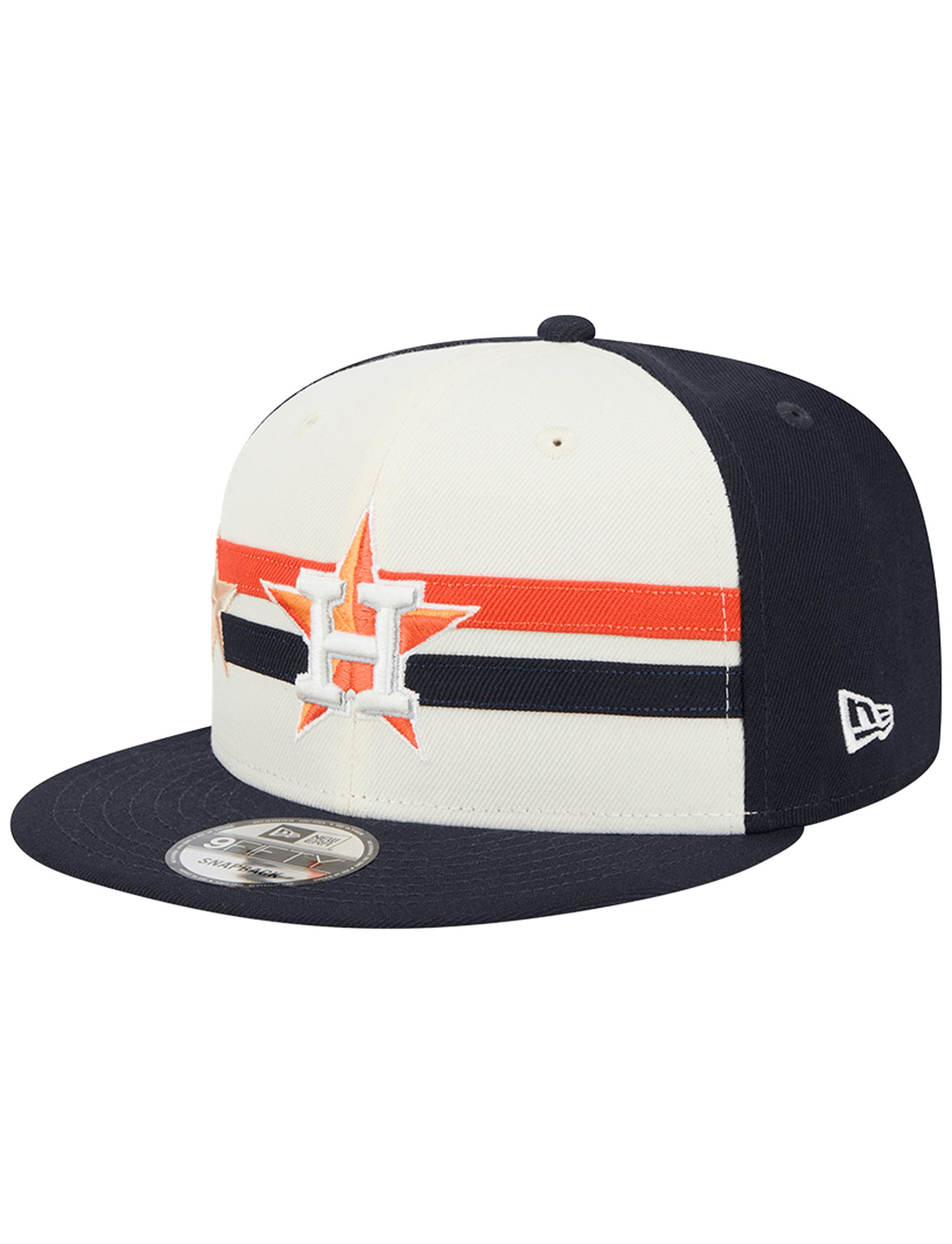 Houston Astros New Era MLB 24 All-Star Workout 9FIFTY Snapback Hat