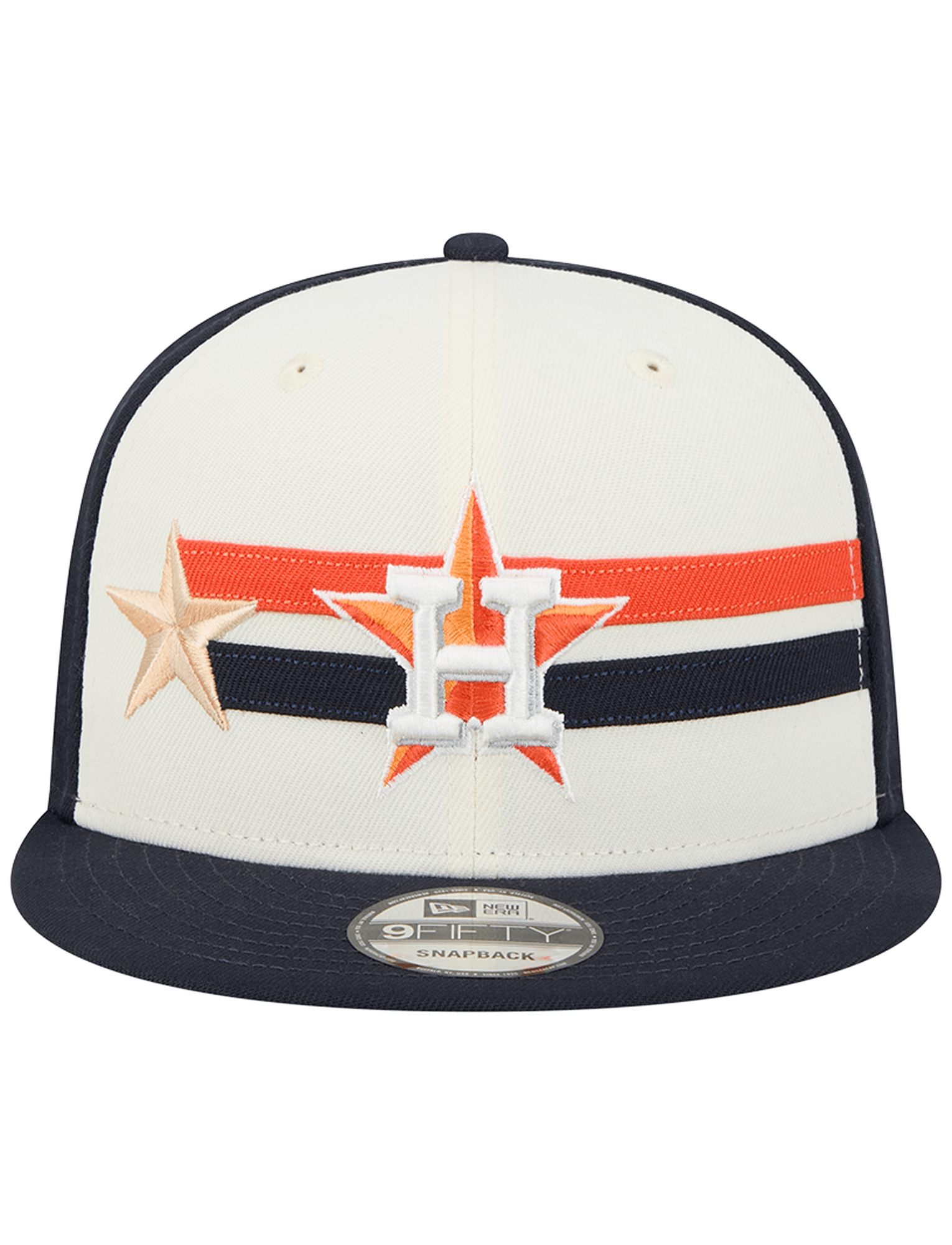 Houston Astros New Era MLB 24 All-Star Workout 9FIFTY Snapback Hat