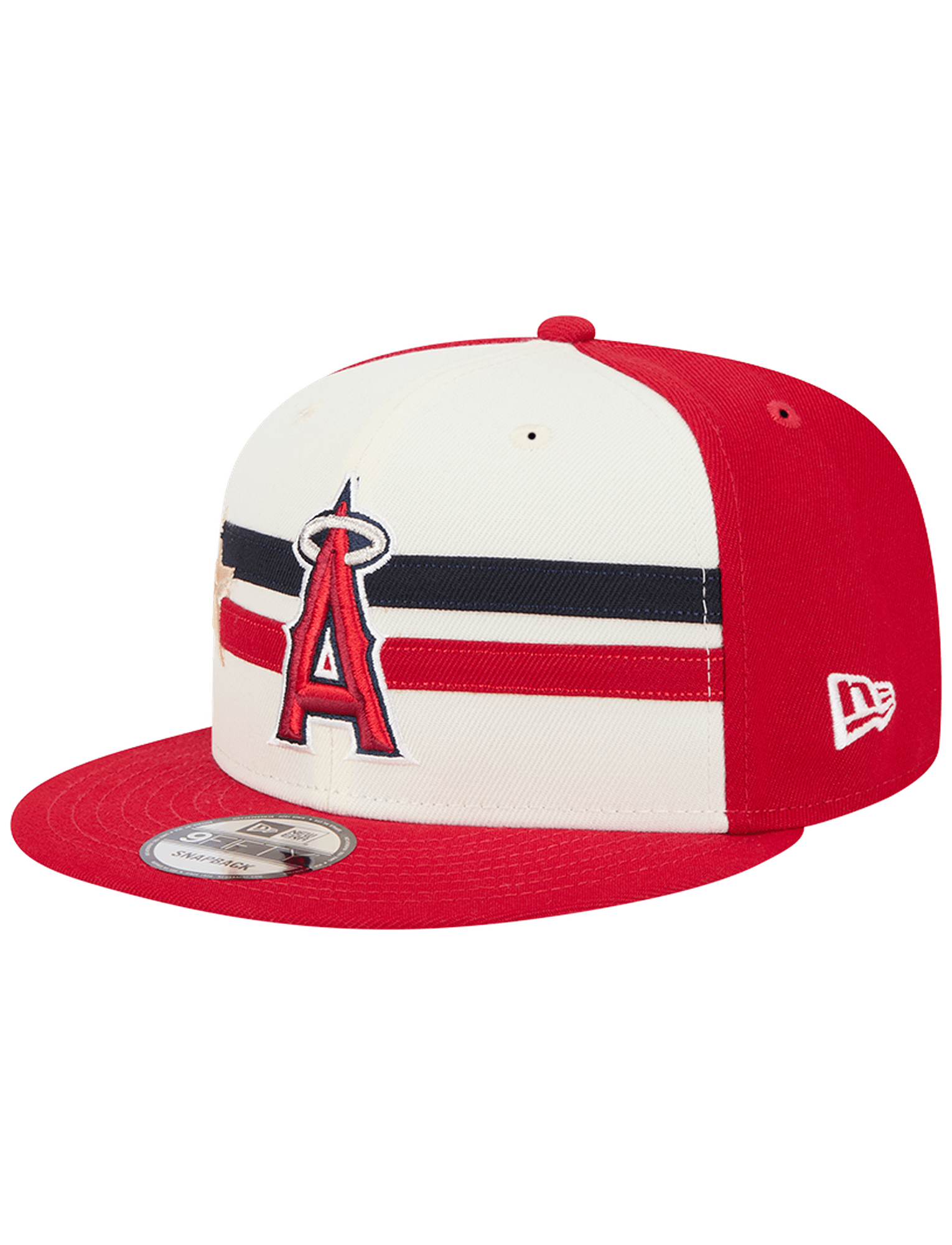 Los Angeles Angels New Era MLB 24 All-Star Workout 9FIFTY Snapback Hat