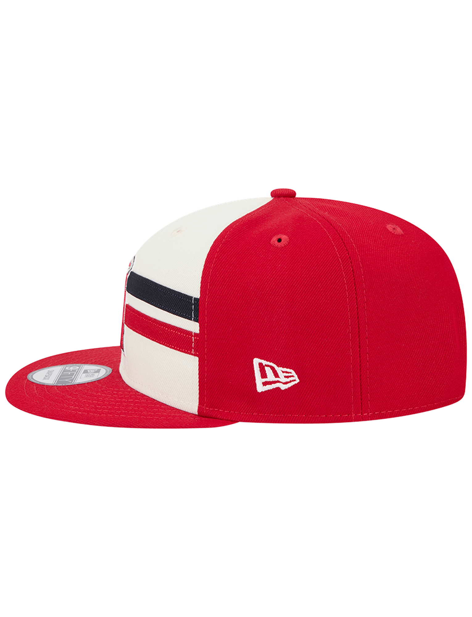 Los Angeles Angels New Era MLB 24 All-Star Workout 9FIFTY Snapback Hat