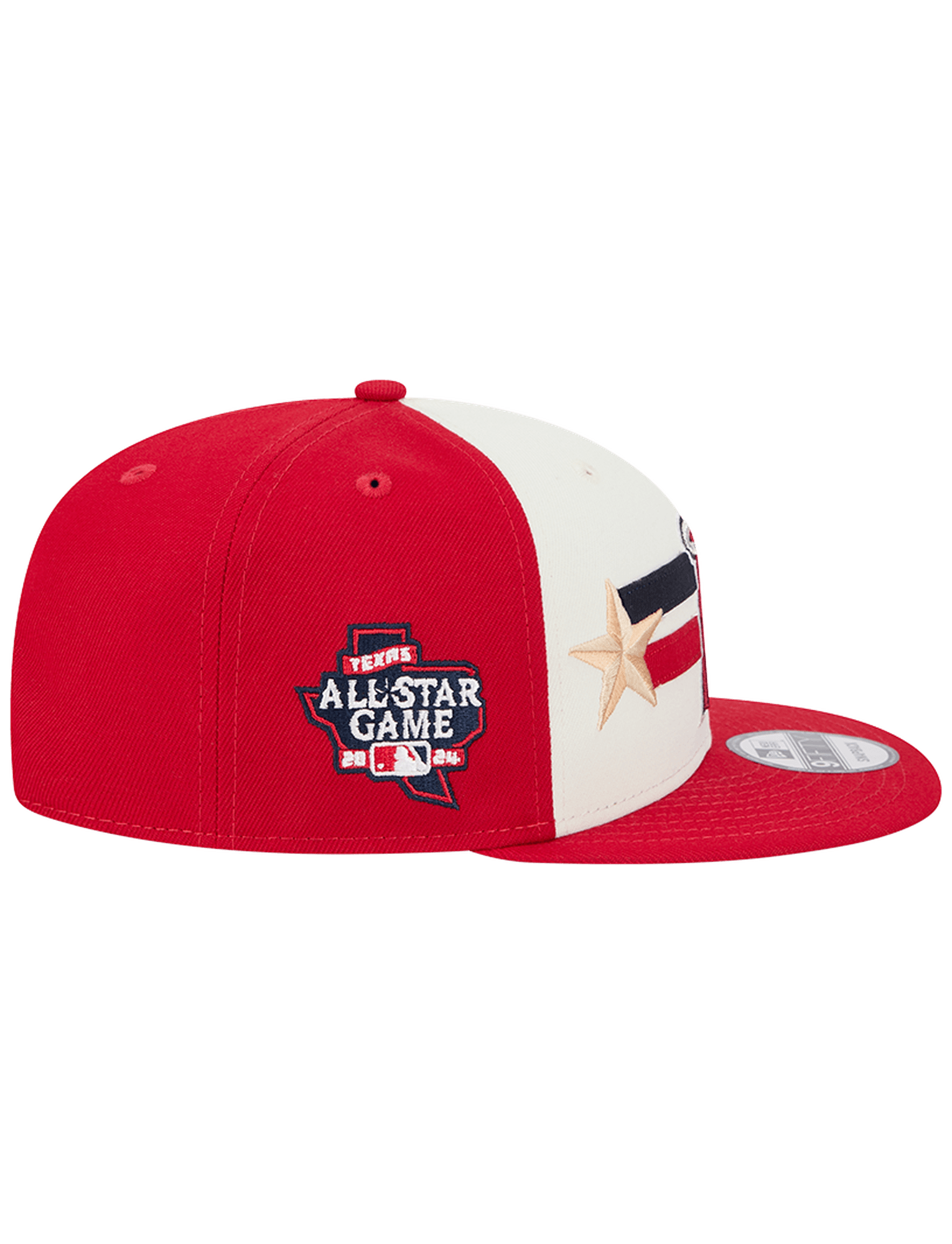 Los Angeles Angels New Era MLB 24 All-Star Workout 9FIFTY Snapback Hat