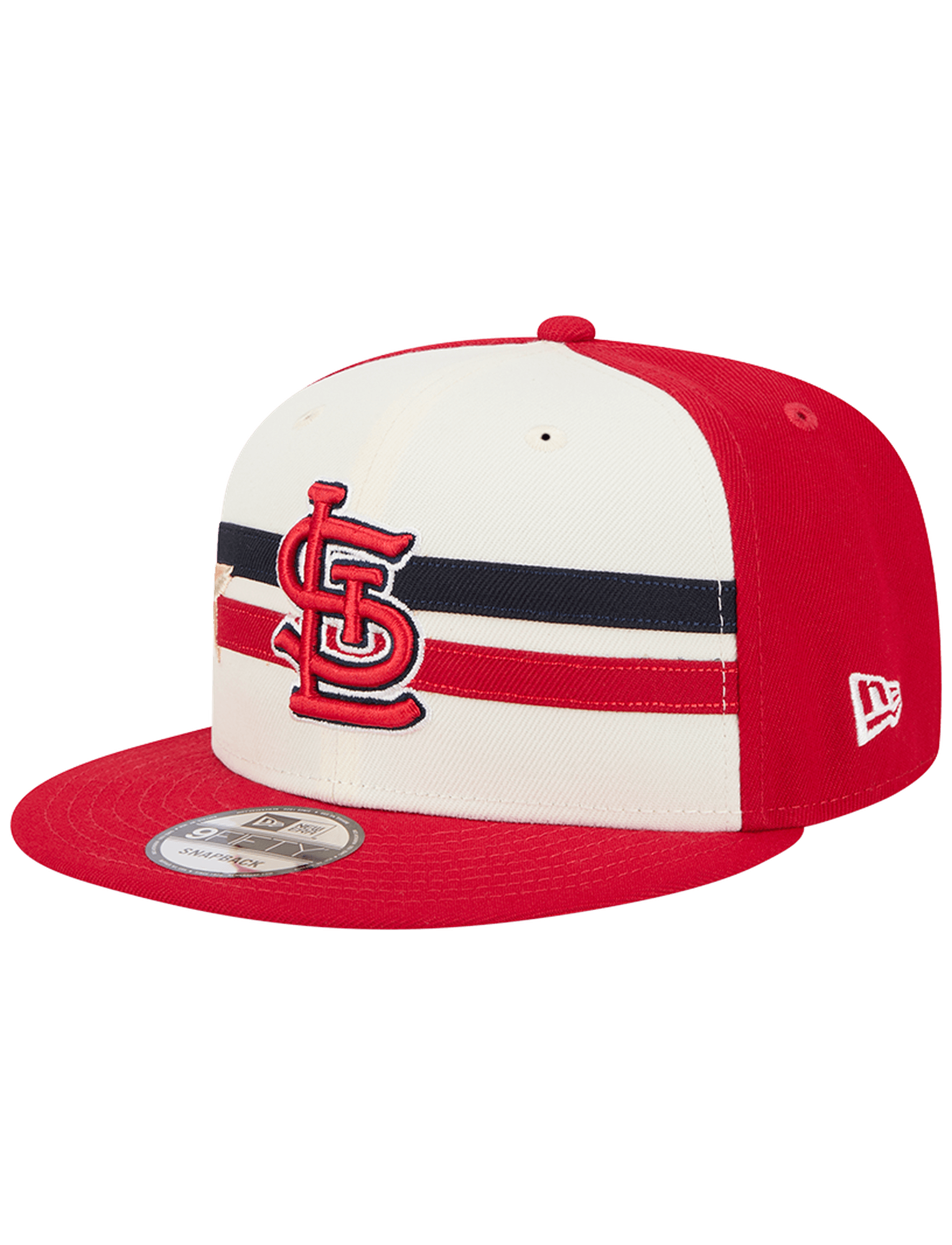 St Louis Cardinals New Era MLB 24 All-Star Workout 9FIFTY Snapback Hat