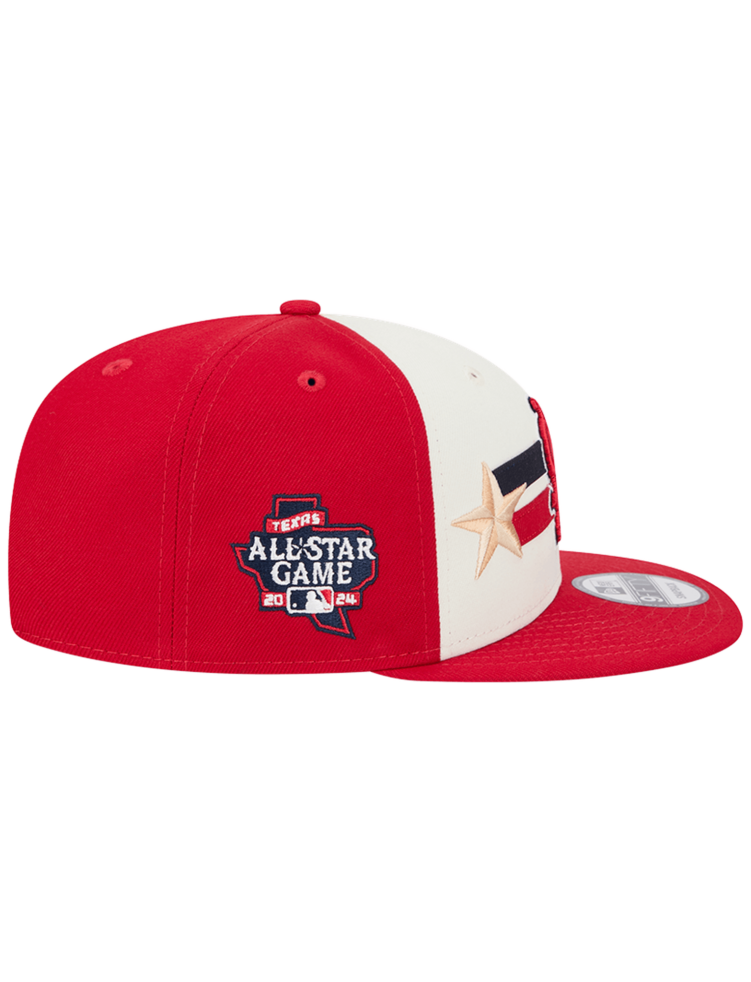 St Louis Cardinals New Era MLB 24 All-Star Workout 9FIFTY Snapback Hat