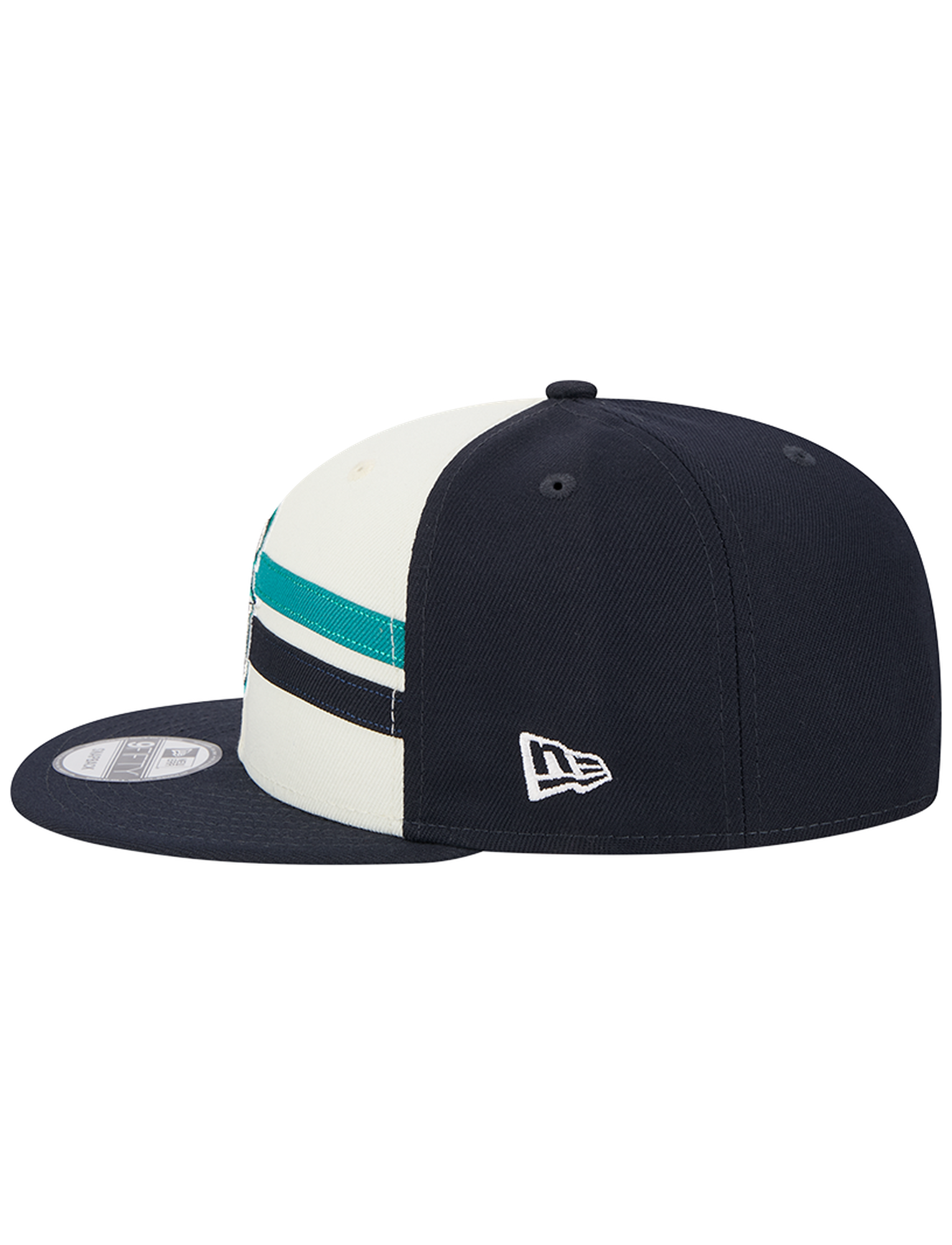 Seattle Mariners New Era MLB 24 All-Star Workout 9FIFTY Snapback Hat