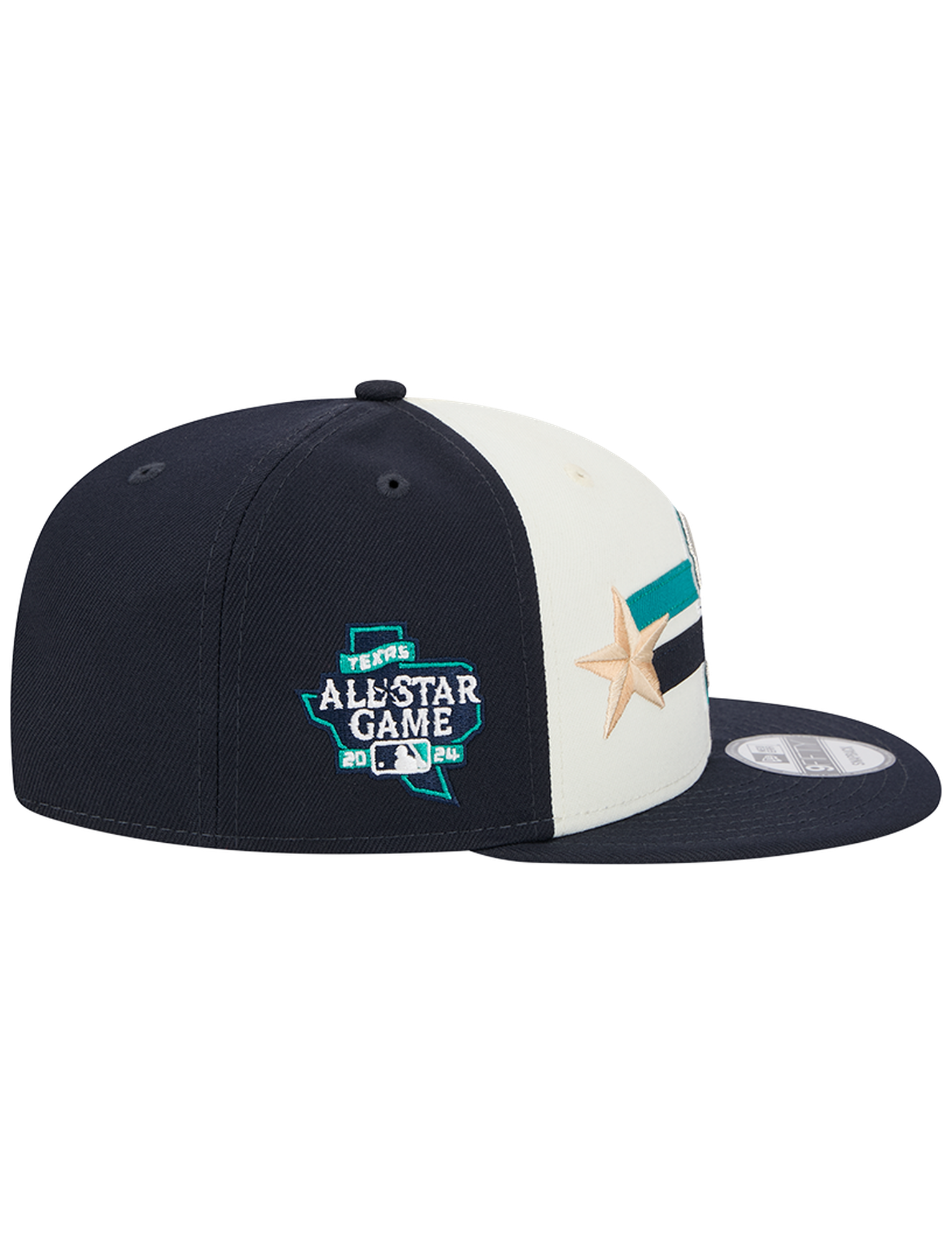 Seattle Mariners New Era MLB 24 All-Star Workout 9FIFTY Snapback Hat