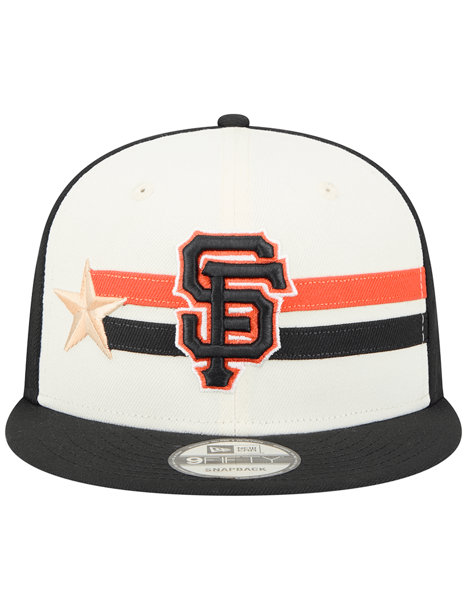 San Francisco Giants New Era MLB 24 All-Star Workout 9FIFTY Snapback Hat