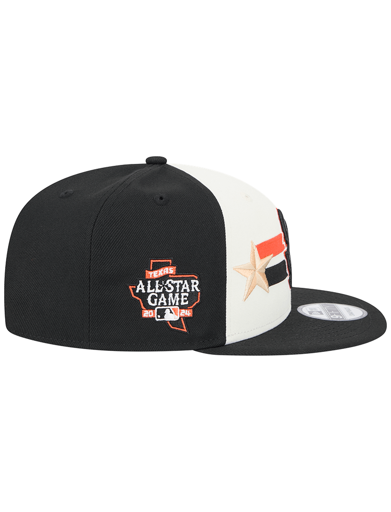 San Francisco Giants New Era MLB 24 All-Star Workout 9FIFTY Snapback Hat