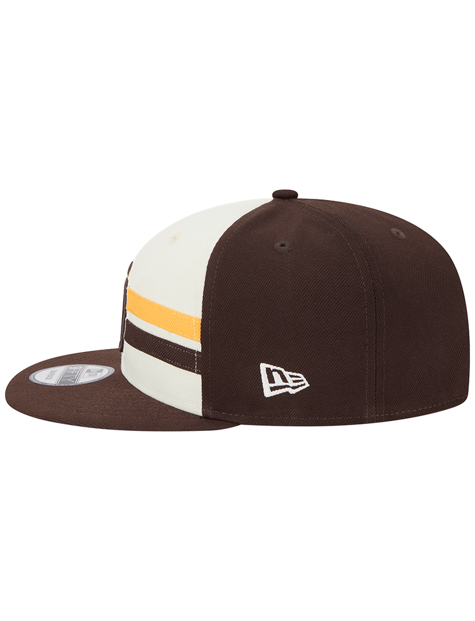 San Diego Padres New Era MLB 24 All-Star Workout 9FIFTY Snapback Hat