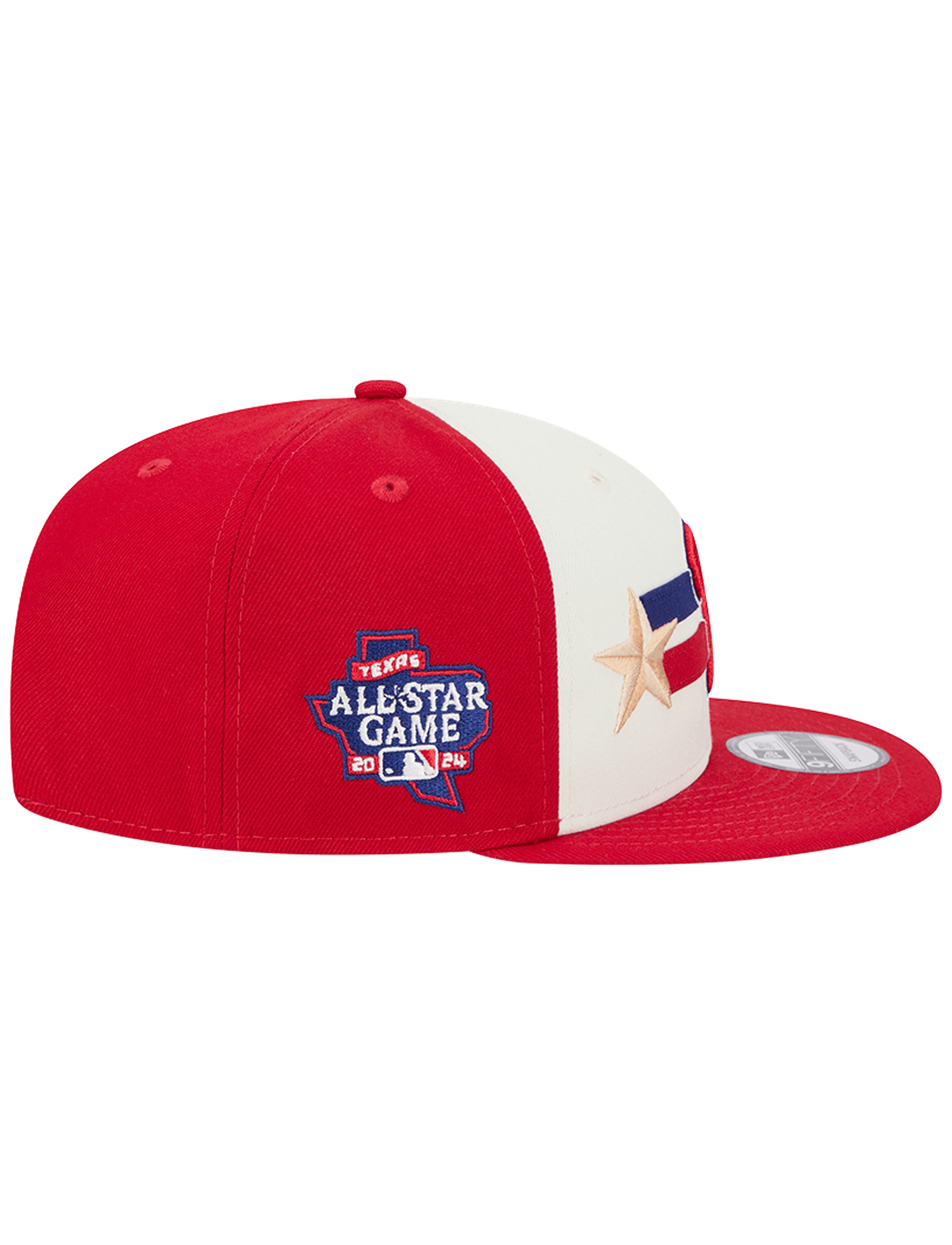 Philadelphia Phillies New Era MLB 24 All-Star Workout 9FIFTY Snapback Hat