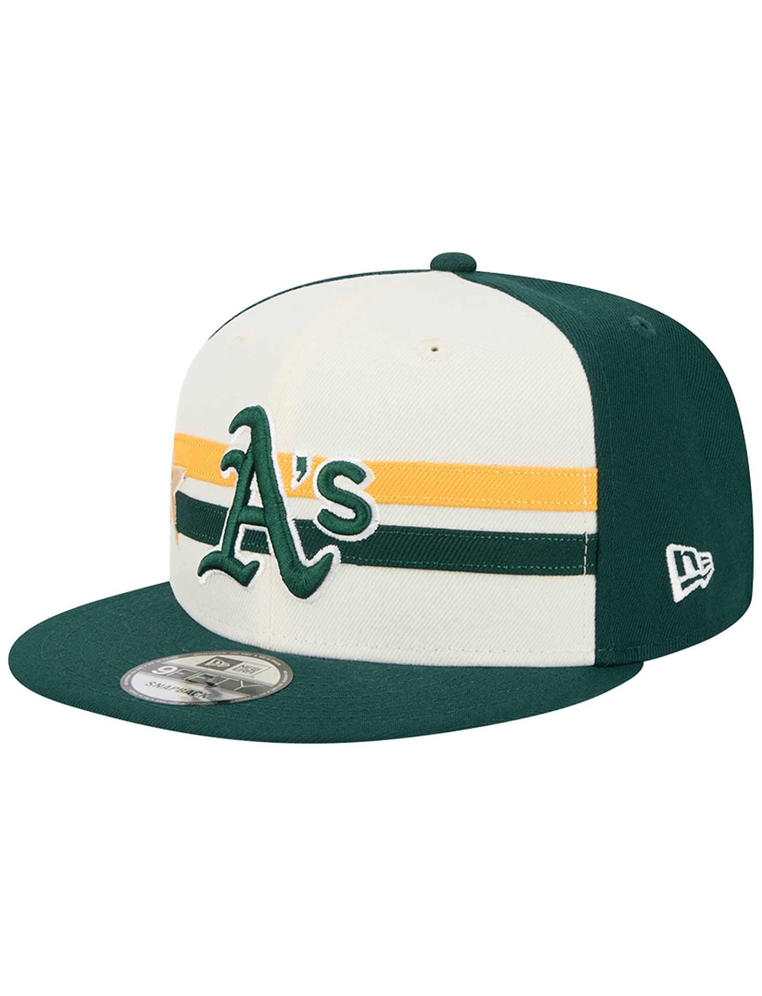 Oakland Athletics New Era MLB 24 All-Star Workout 9FIFTY Snapback Hat