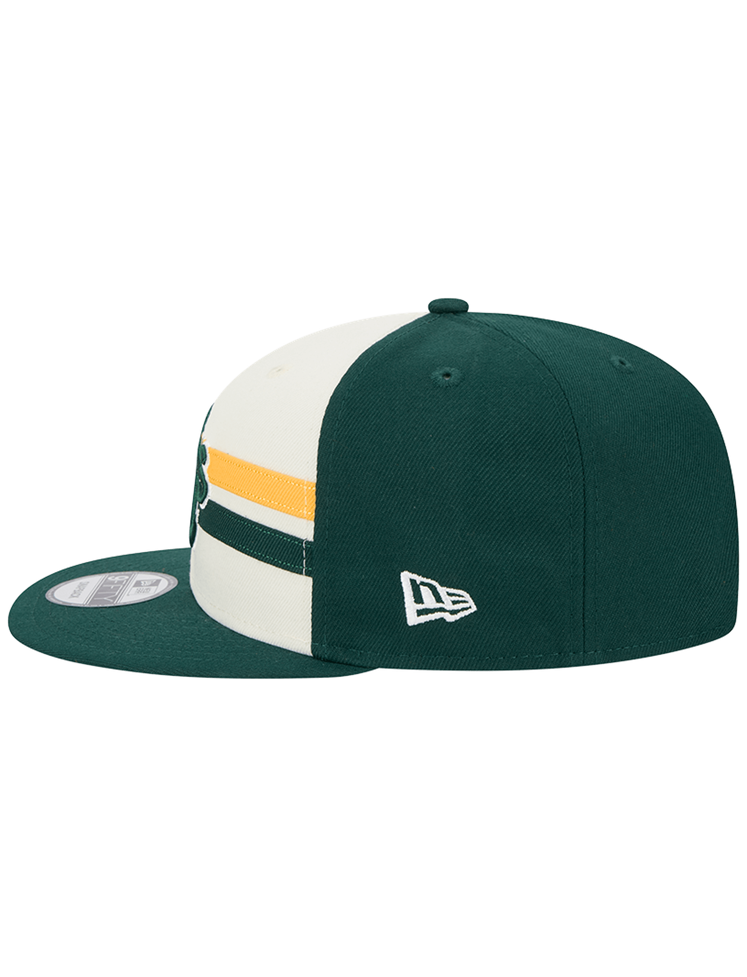 Oakland Athletics New Era MLB 24 All-Star Workout 9FIFTY Snapback Hat