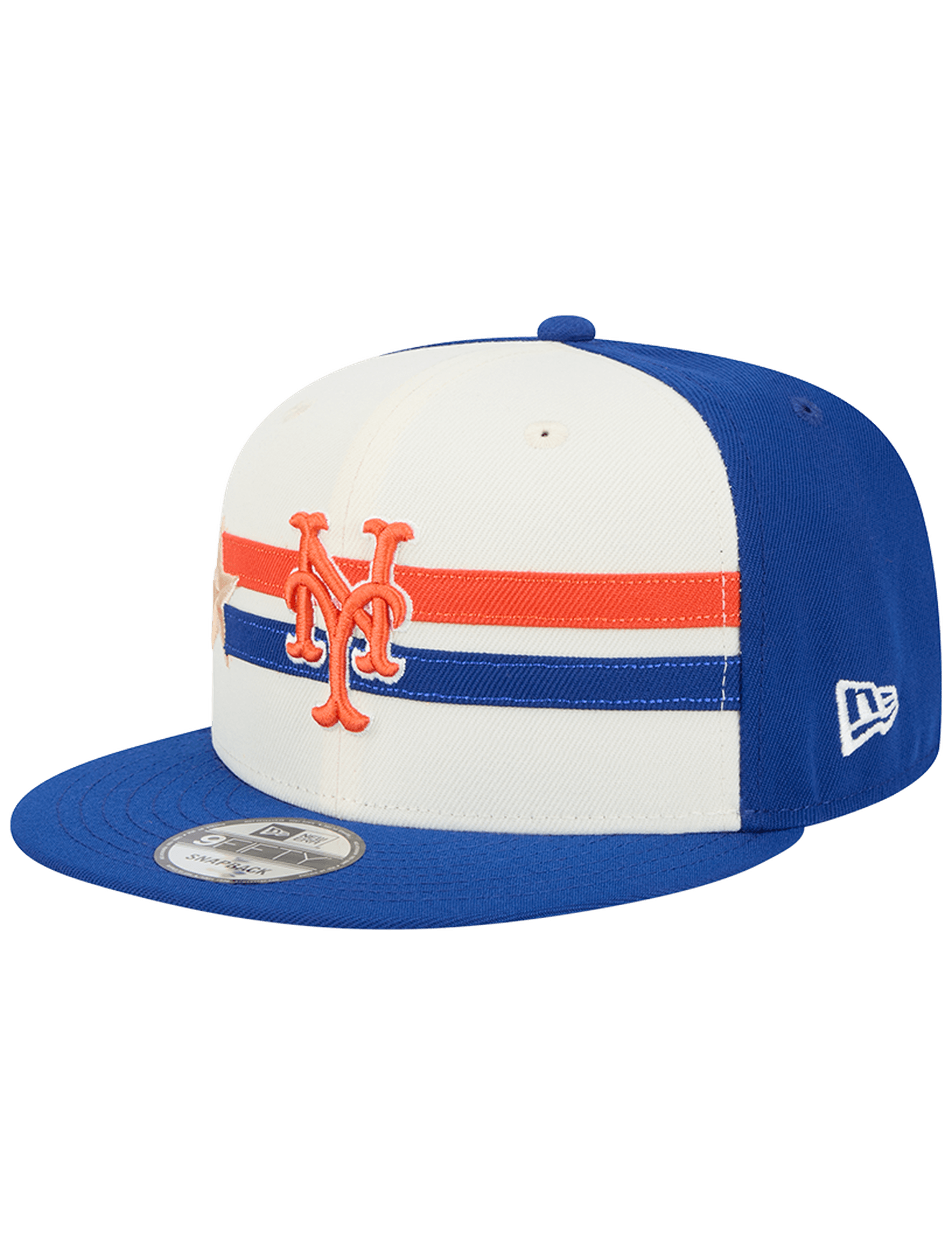 New York Mets New Era MLB 24 All-Star Workout 9FIFTY Snapback Hat