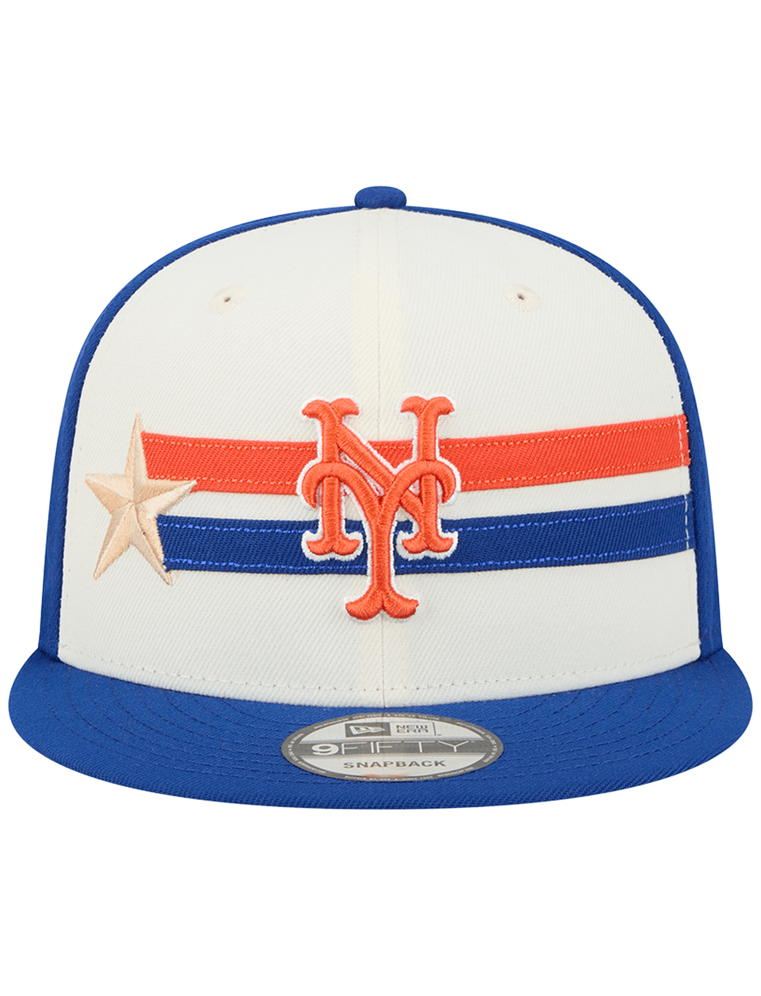 New York Mets New Era MLB 24 All-Star Workout 9FIFTY Snapback Hat