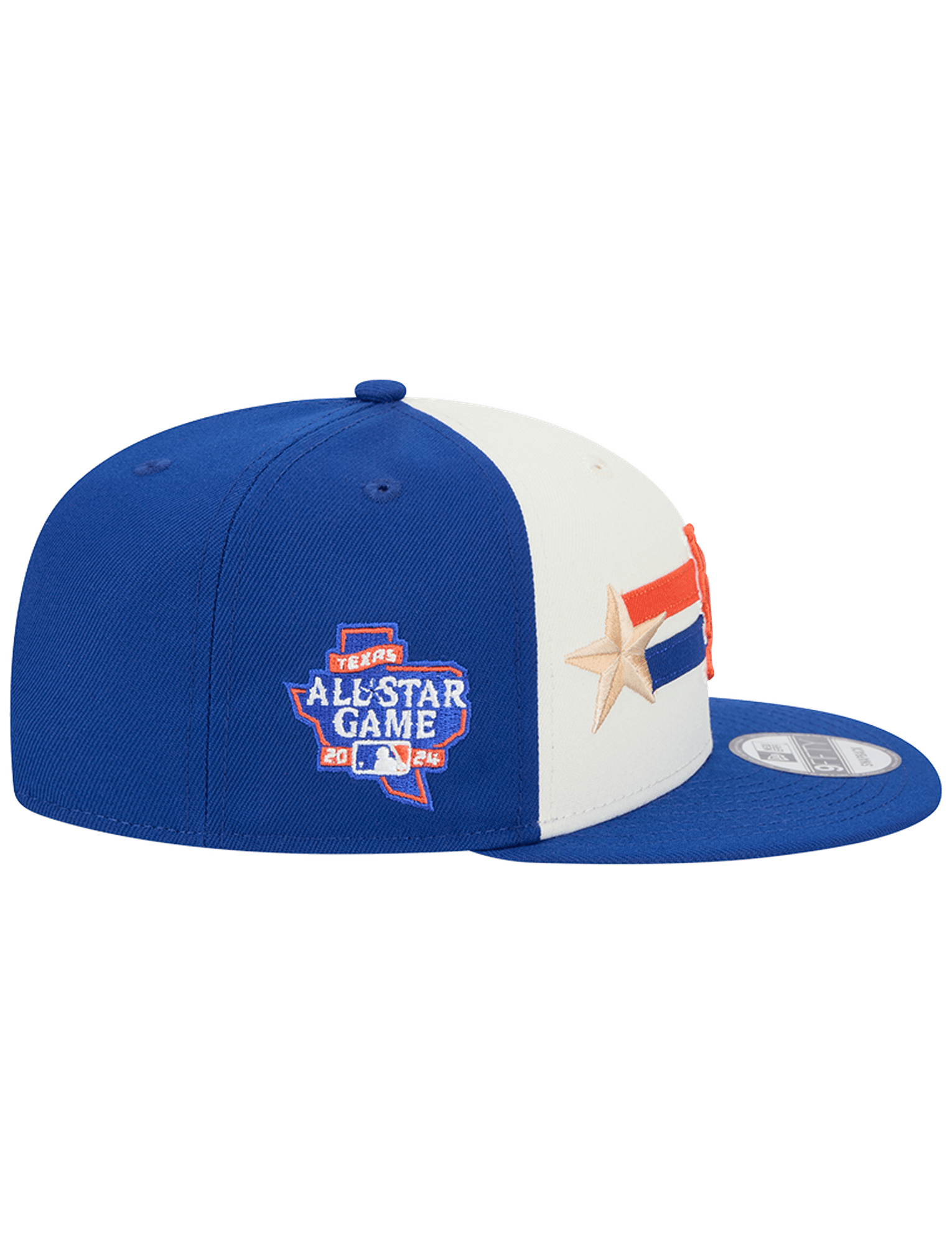 New York Mets New Era MLB 24 All-Star Workout 9FIFTY Snapback Hat