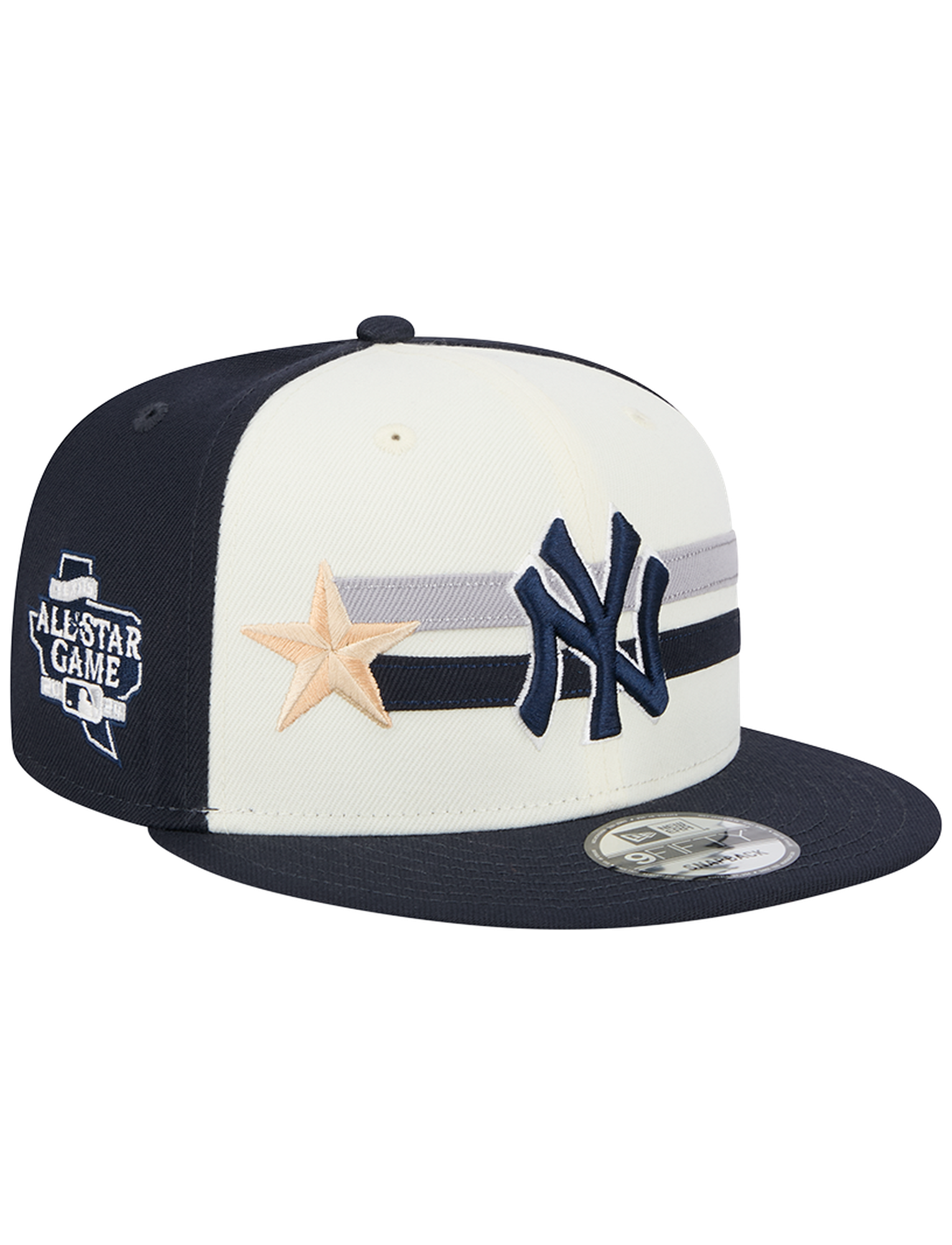 New York Yankees New Era MLB 24 All-Star Workout 9FIFTY Snapback Hat