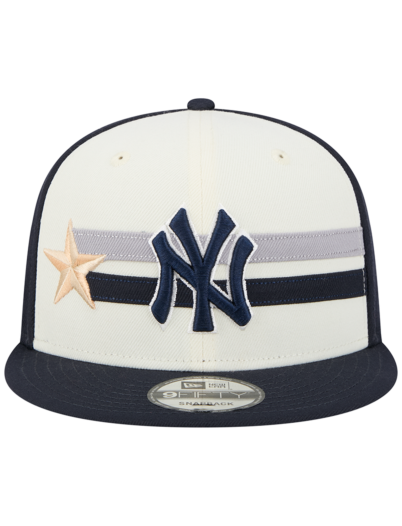 New York Yankees New Era MLB 24 All-Star Workout 9FIFTY Snapback Hat