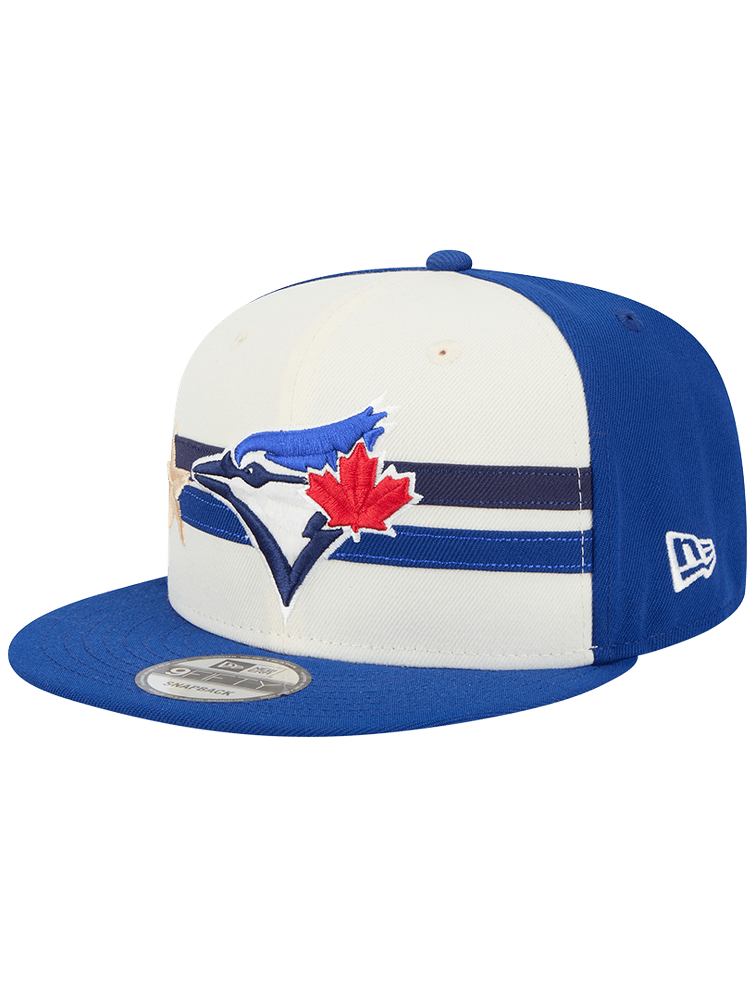 Toronto Blue Jays New Era MLB 24 All-Star Workout 9FIFTY Snapback Hat