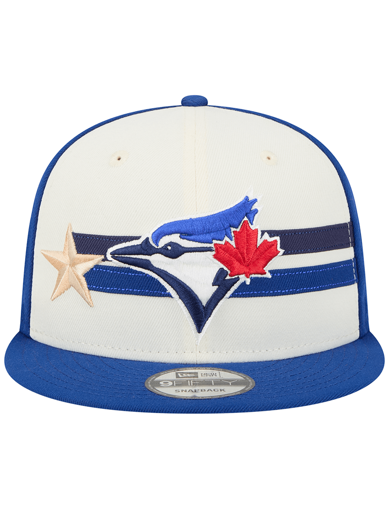 Toronto Blue Jays New Era MLB 24 All-Star Workout 9FIFTY Snapback Hat