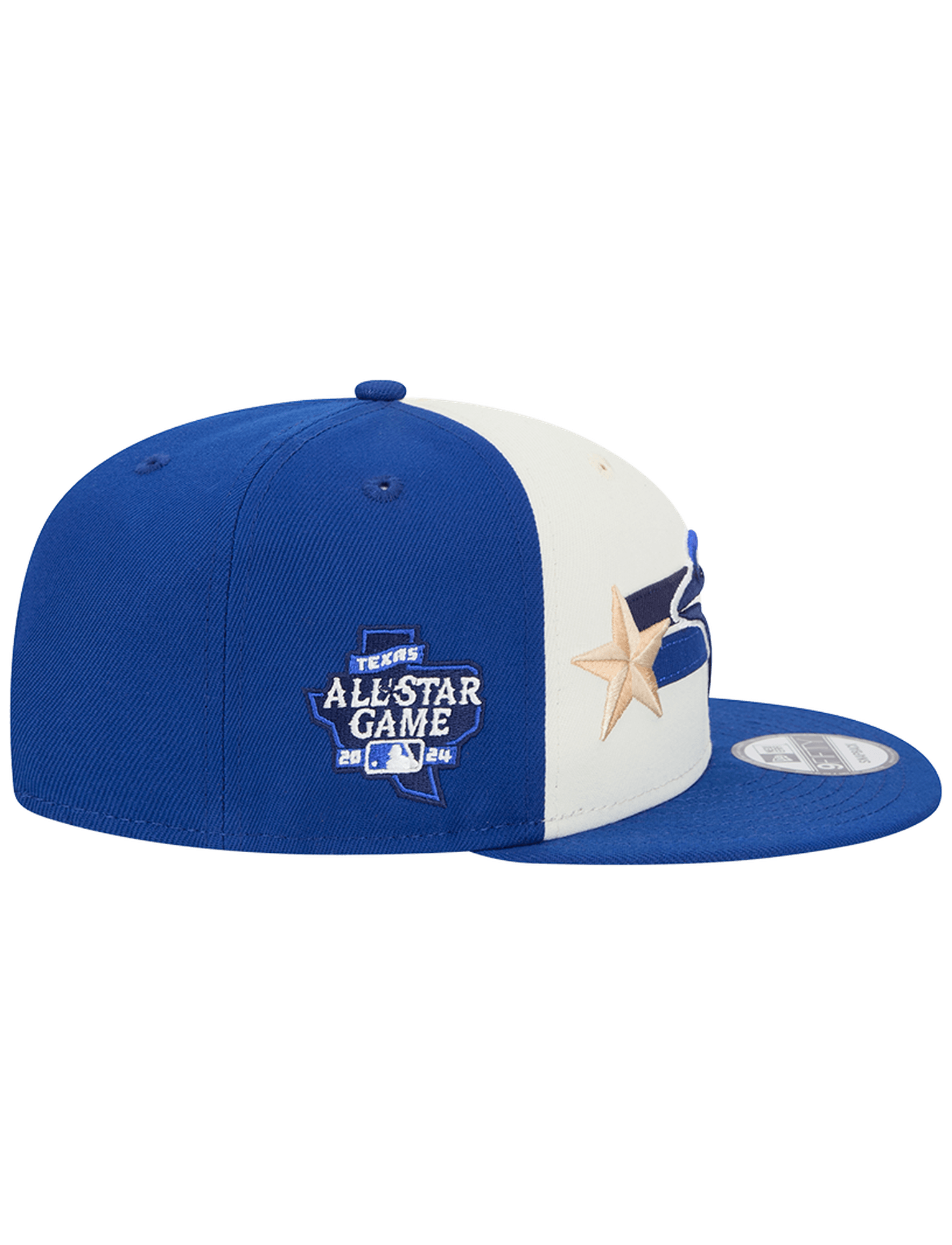 Toronto Blue Jays New Era MLB 24 All-Star Workout 9FIFTY Snapback Hat