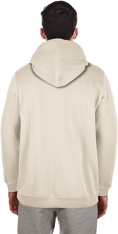 Miami Dolphins New Era NFL 24 Sideline Historic Hoodie Jumper - Stone