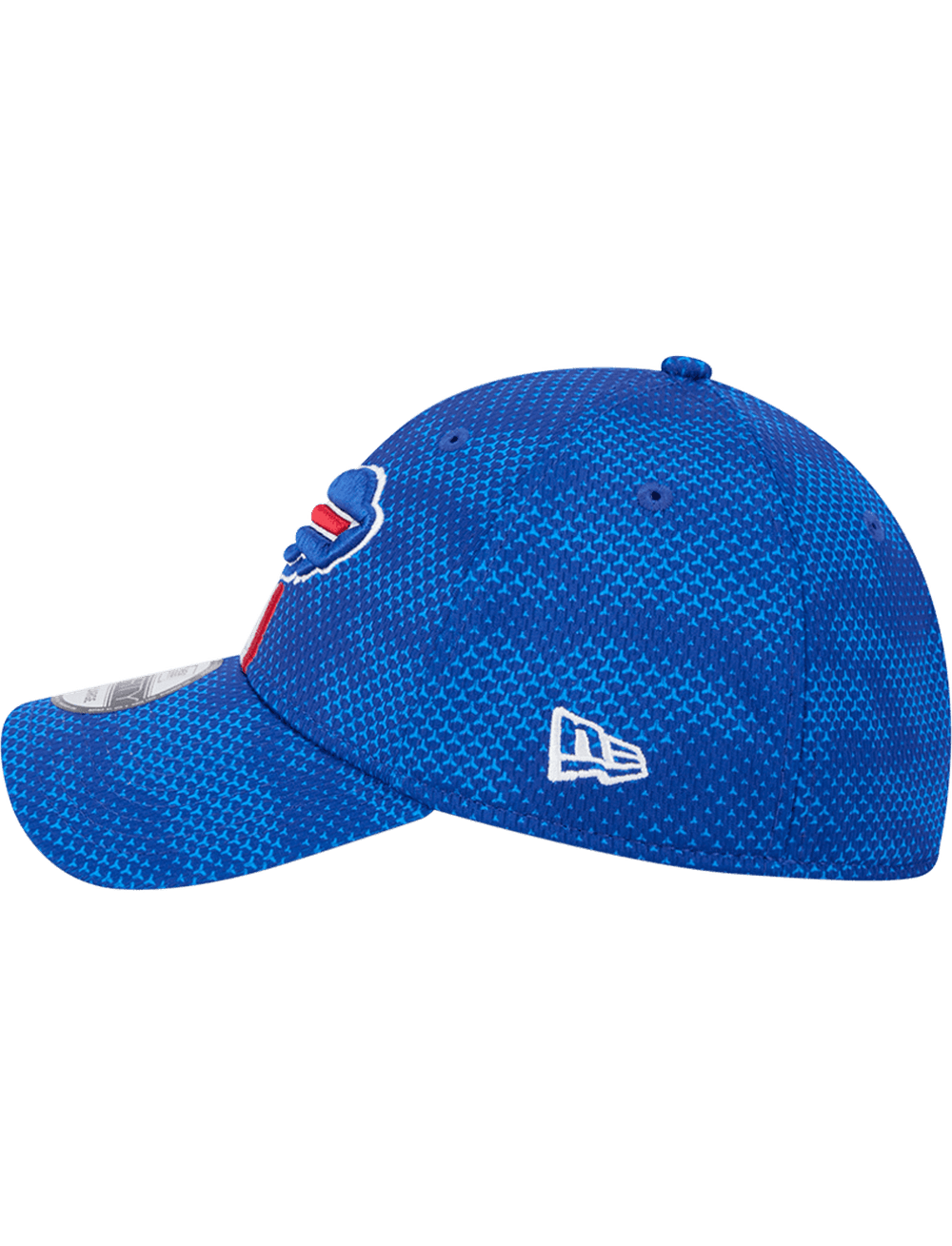 Buffalo Bills New Era NFL 24 Sideline 39THIRTY Stretch-Fit Hat