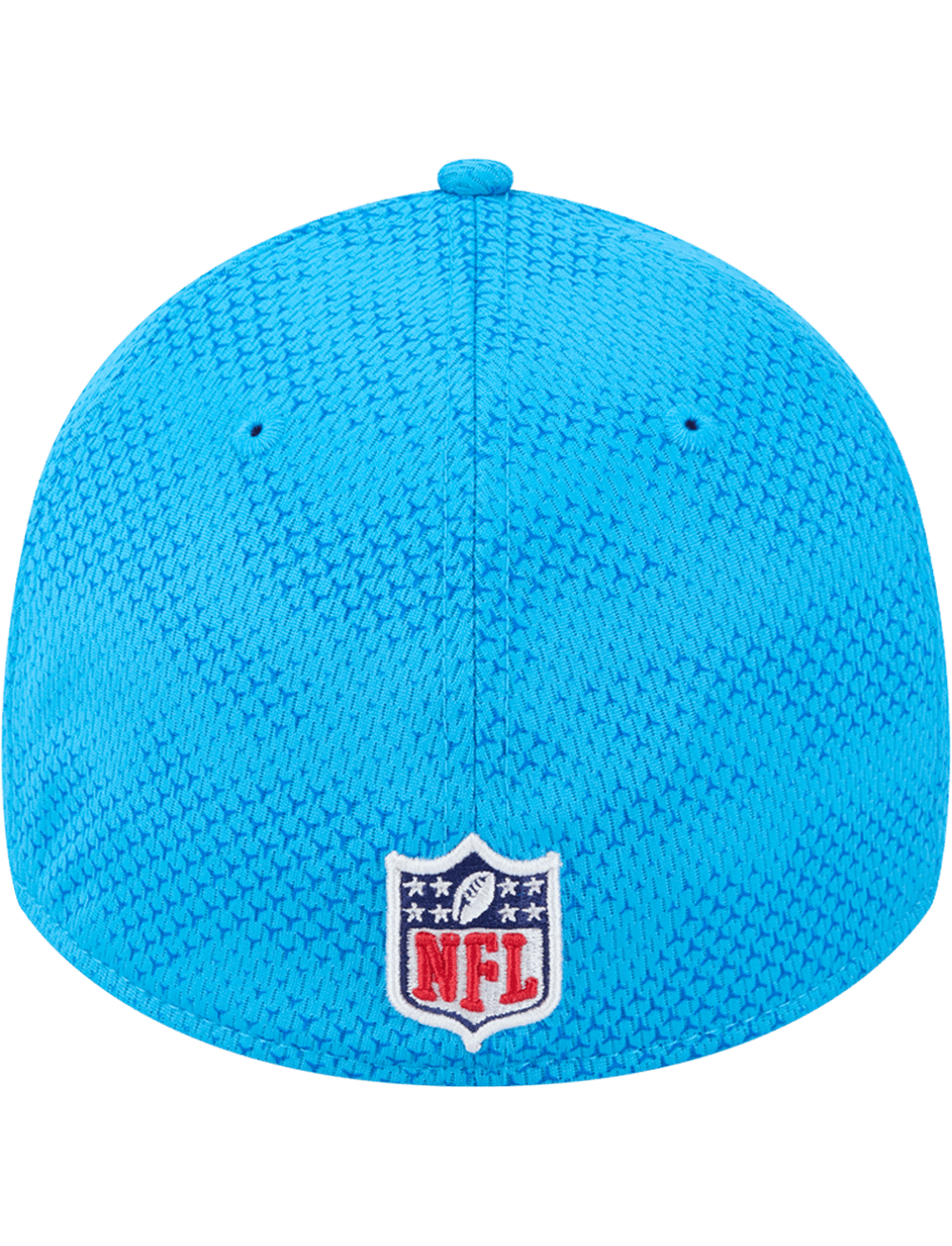 Carolina Panthers New Era NFL 24 Sideline 39THIRTY Stretch-Fit Hat