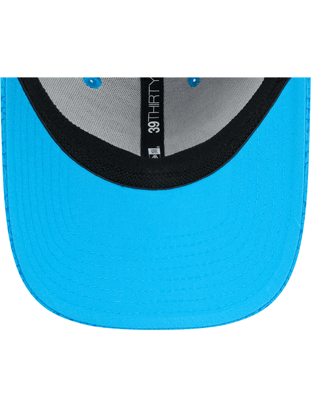 Carolina Panthers New Era NFL 24 Sideline 39THIRTY Stretch-Fit Hat